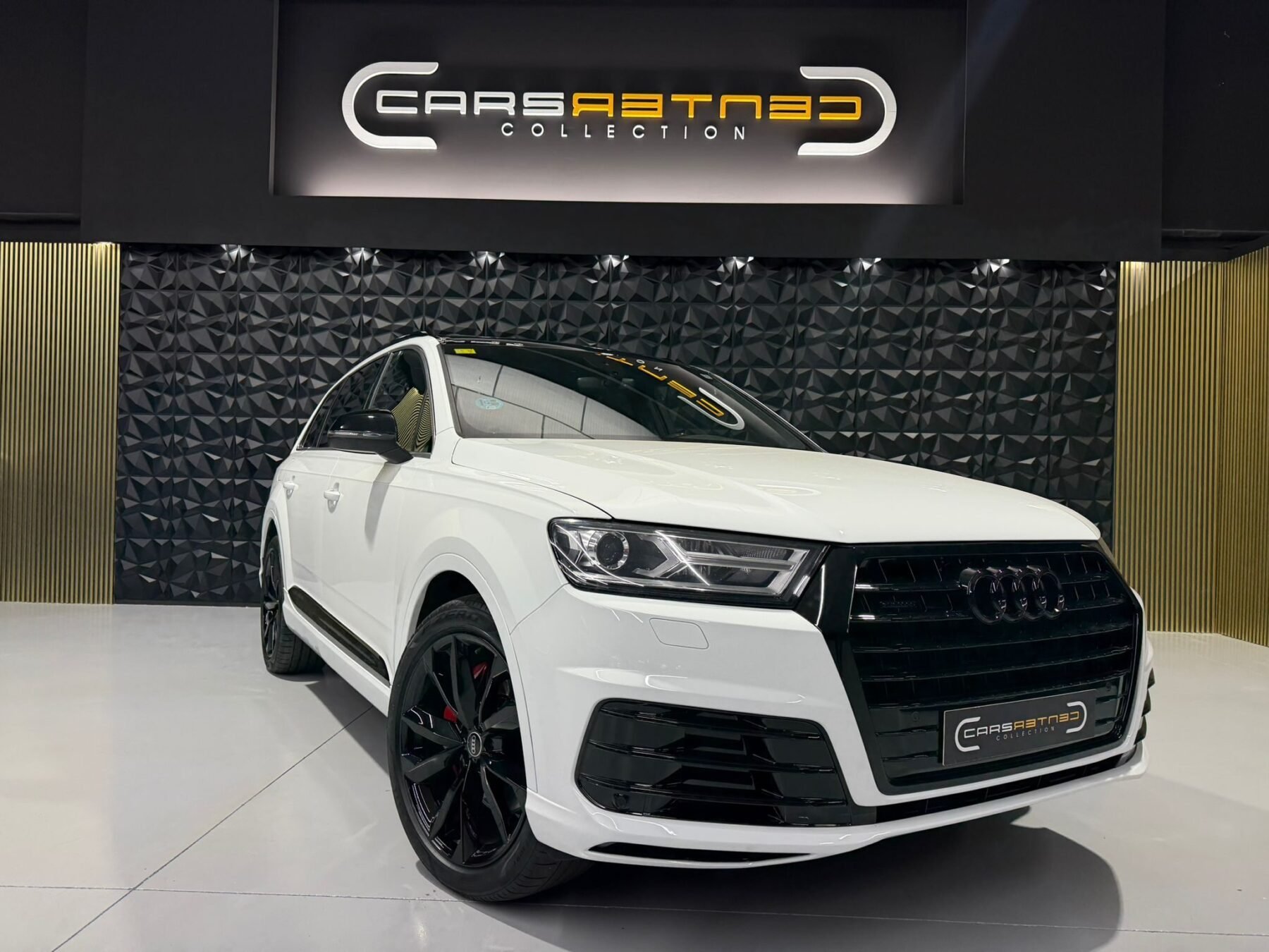 AUDI Q7 3.0 TDI SLINE