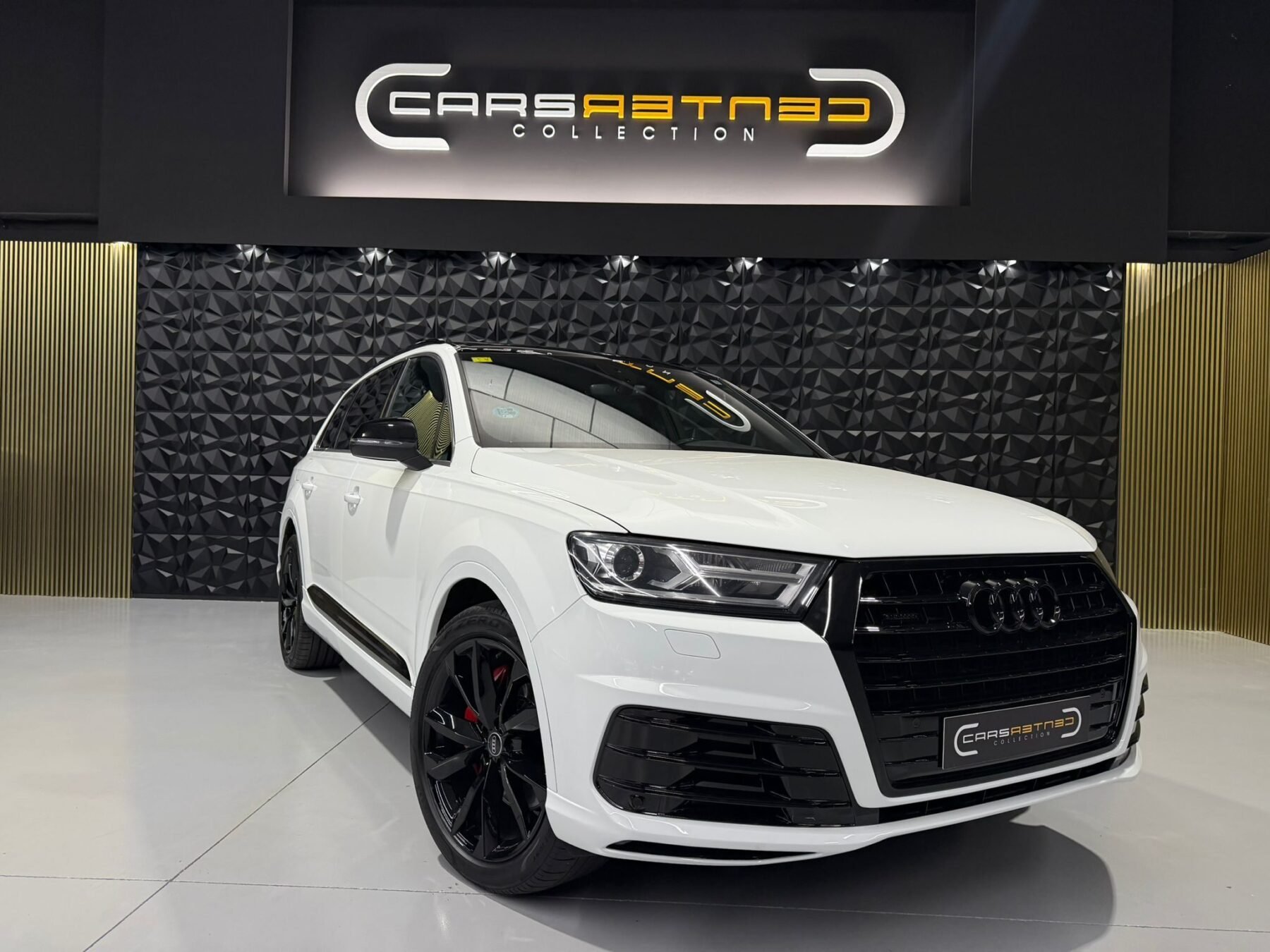 AUDI Q7 3.0 TDI SLINE