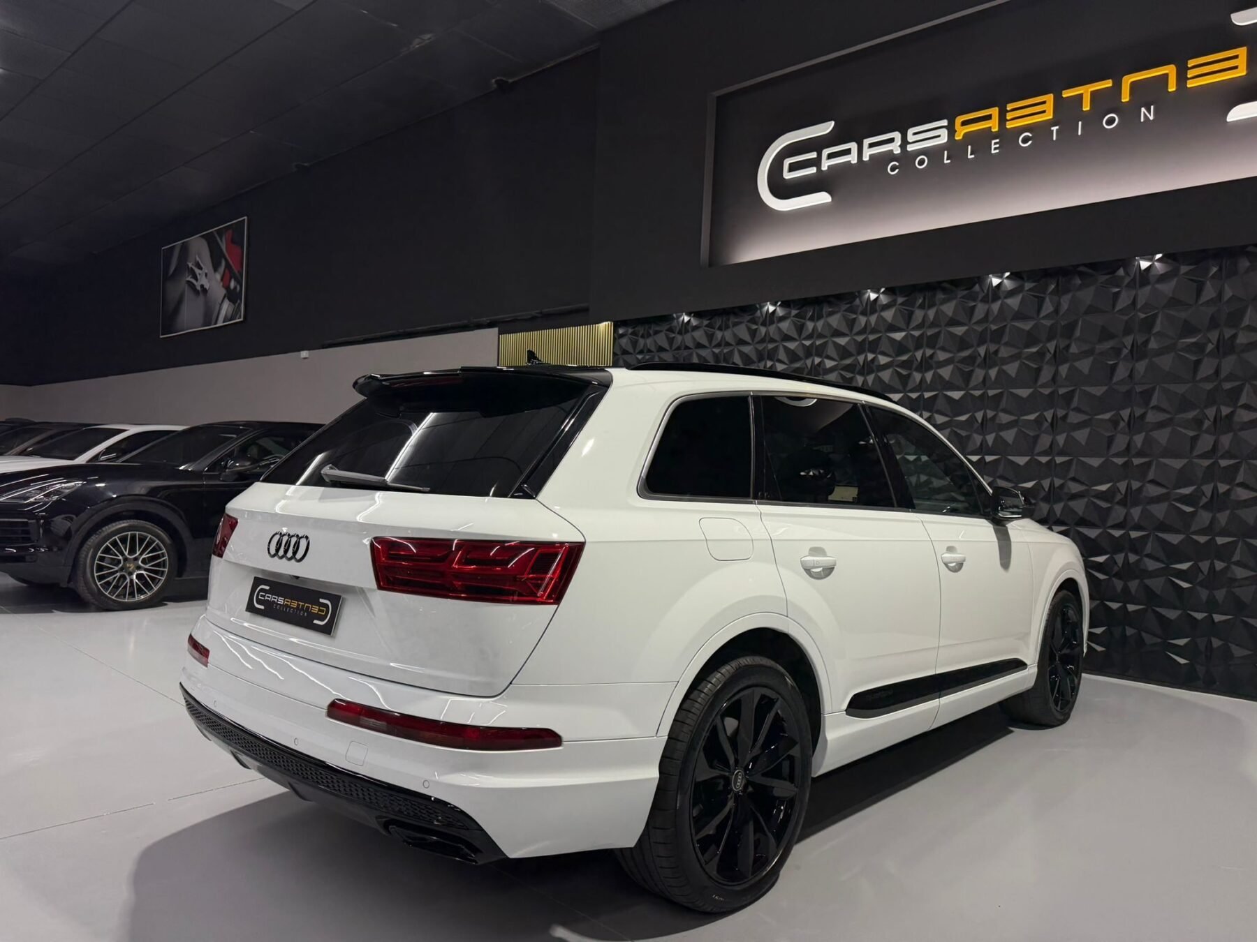 AUDI Q7 3.0 TDI SLINE
