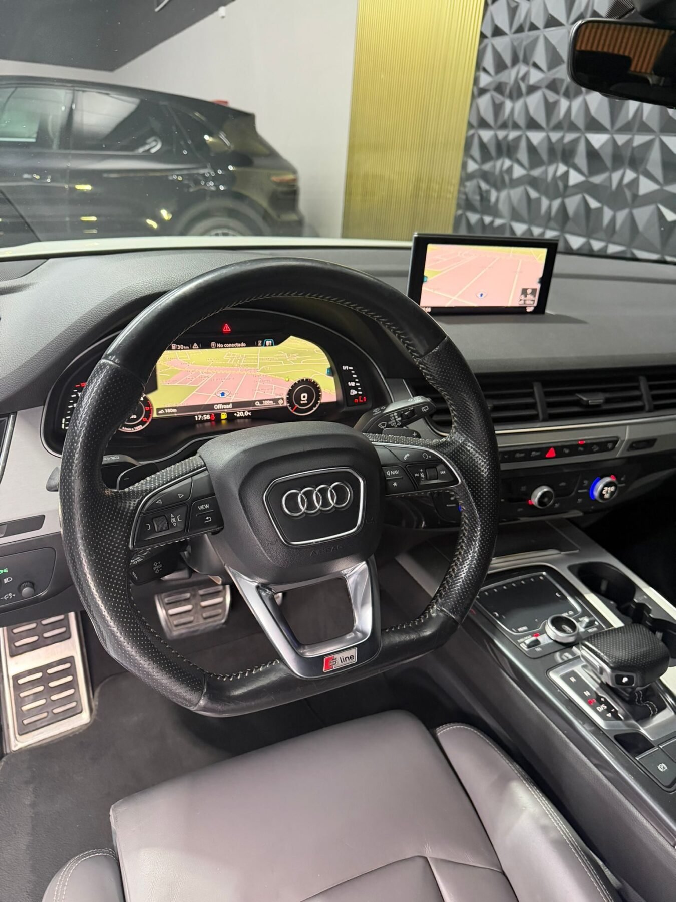 AUDI Q7 3.0 TDI SLINE