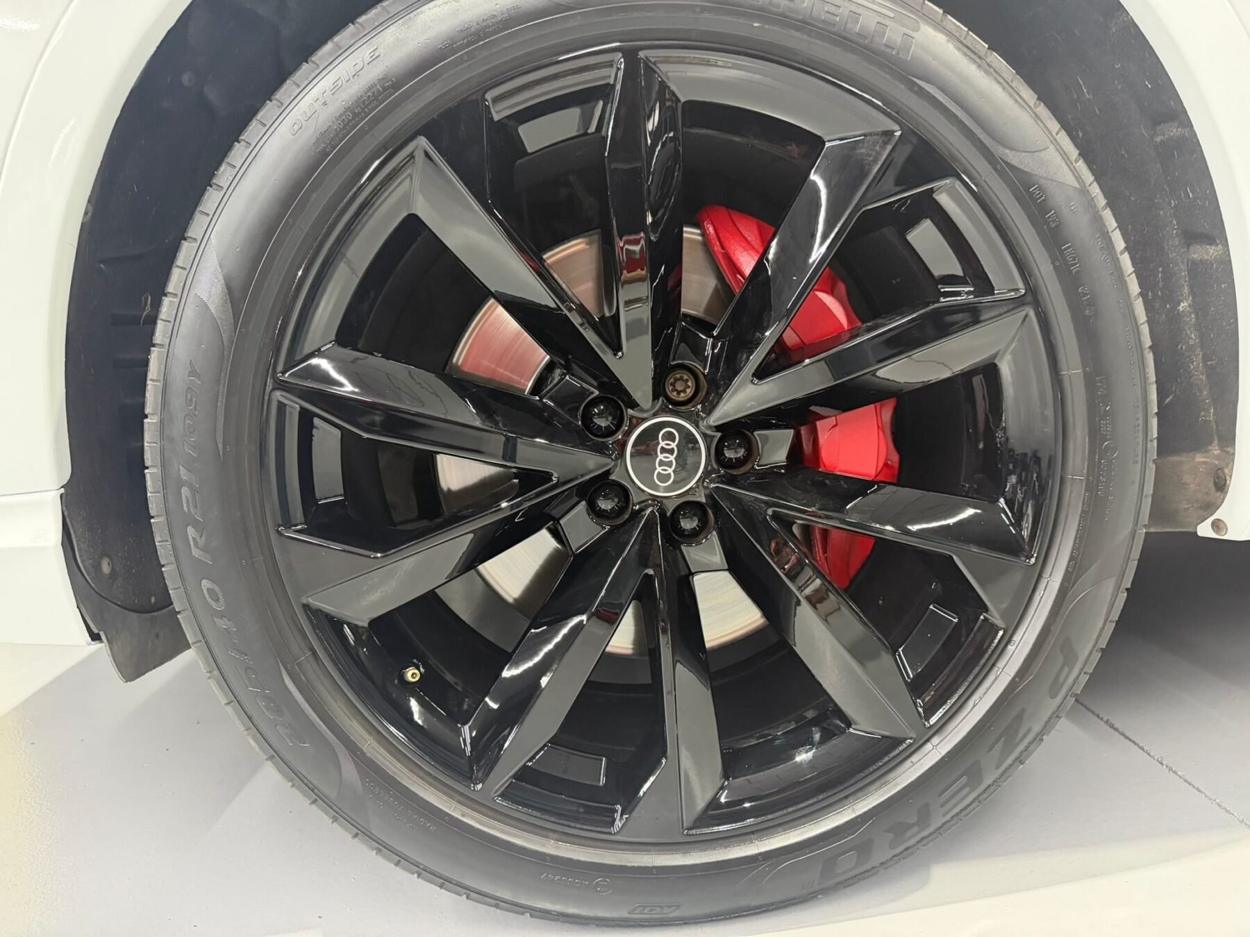 AUDI Q7 3.0 TDI SLINE