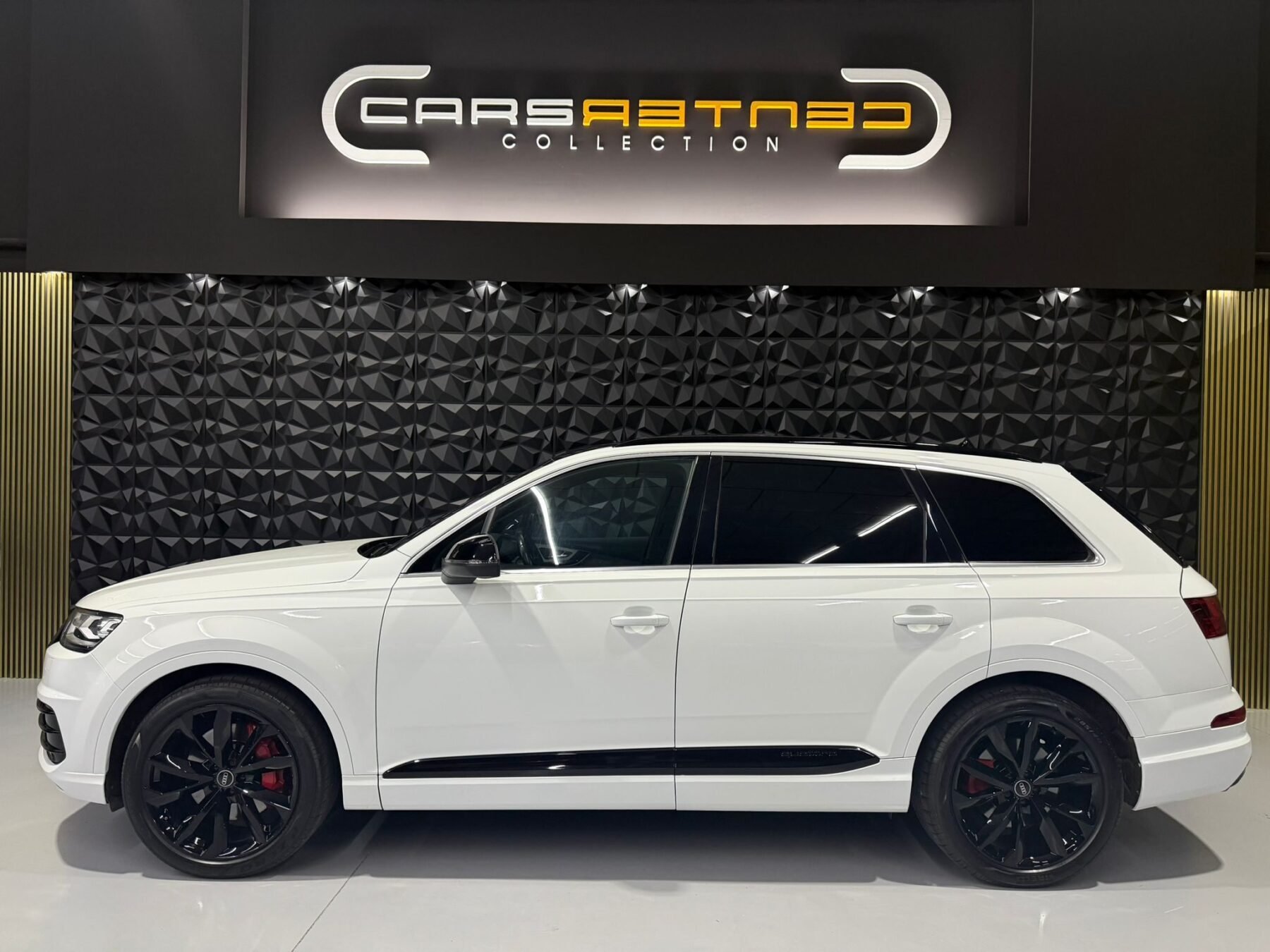 AUDI Q7 3.0 TDI SLINE