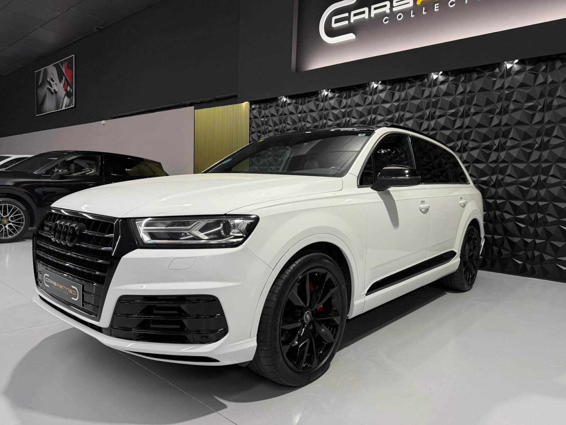 AUDI Q7 3.0 TDI SLINE