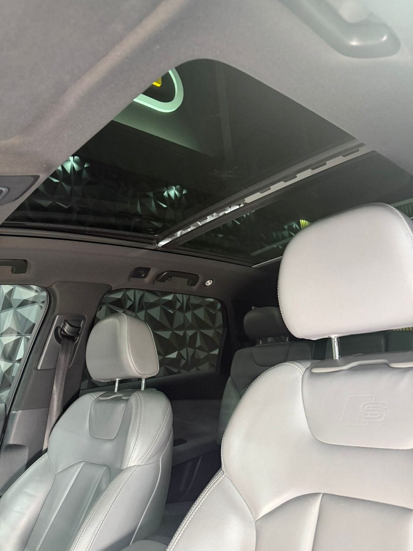 AUDI Q7 3.0 TDI SLINE