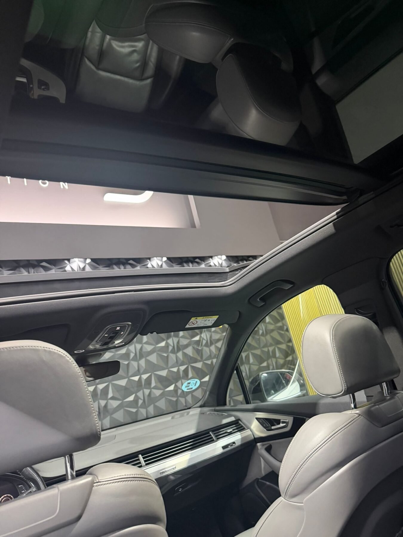 AUDI Q7 3.0 TDI SLINE