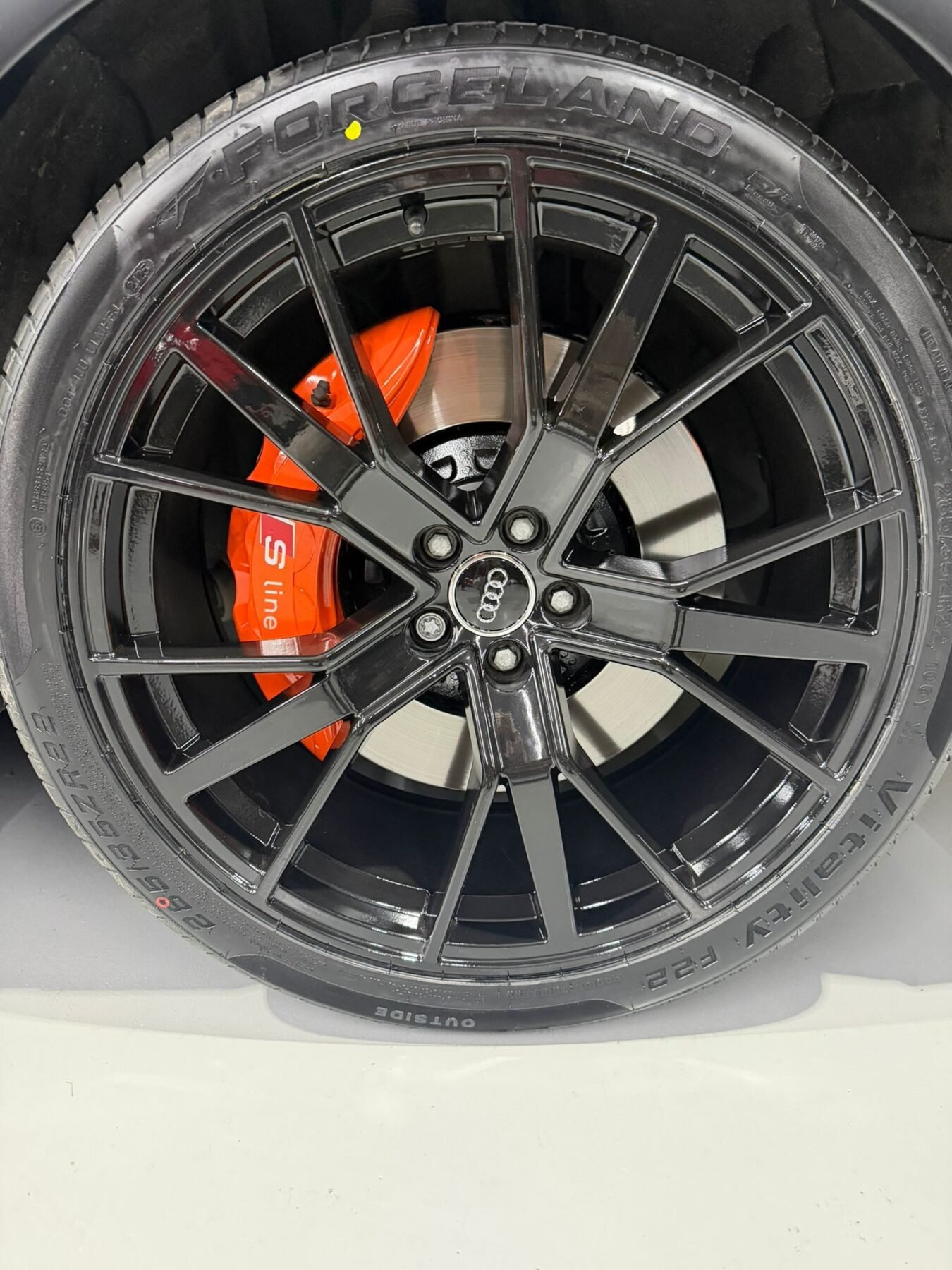 AUDI Q7 60 TFSIe Competition 