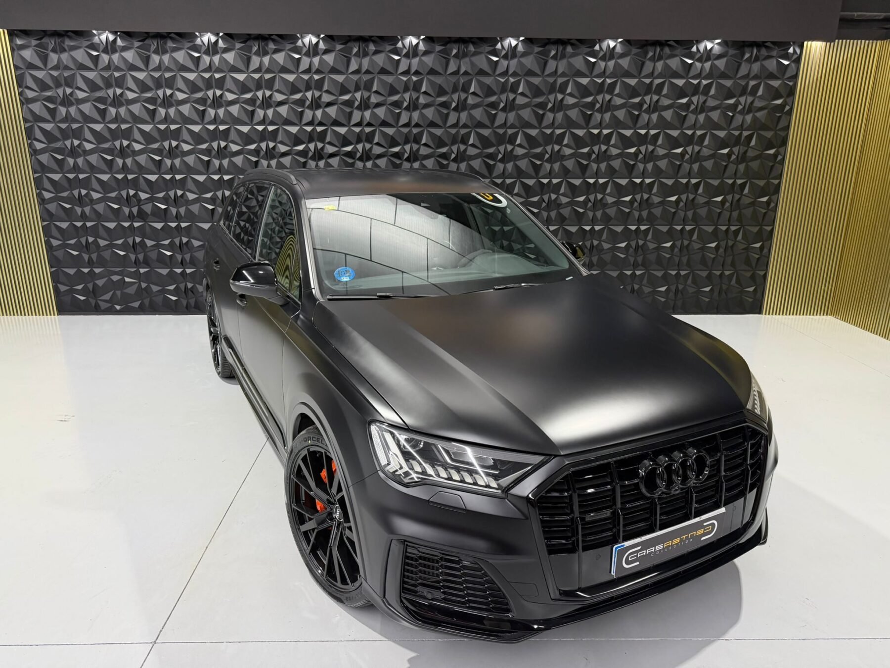 AUDI Q7 60 TFSIe Competition 