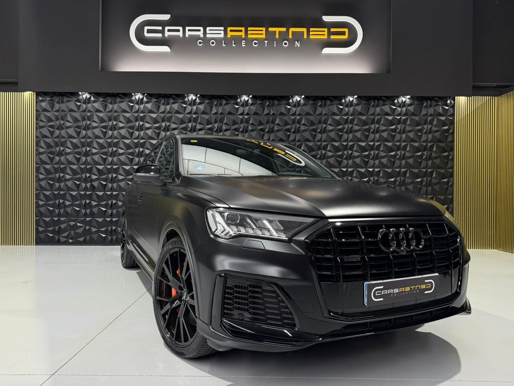 AUDI Q7 60 TFSIe Competition 