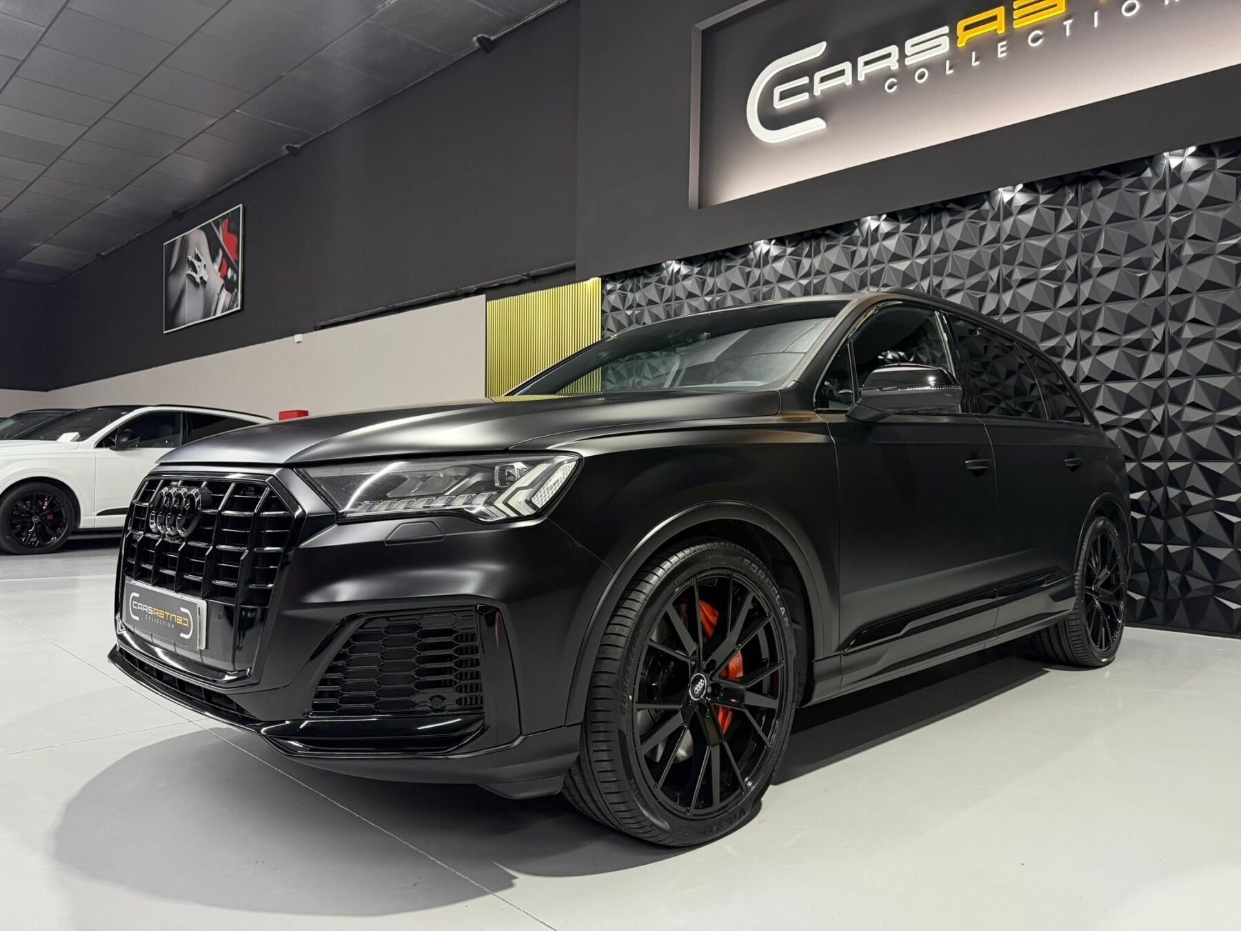 AUDI Q7 60 TFSIe Competition 