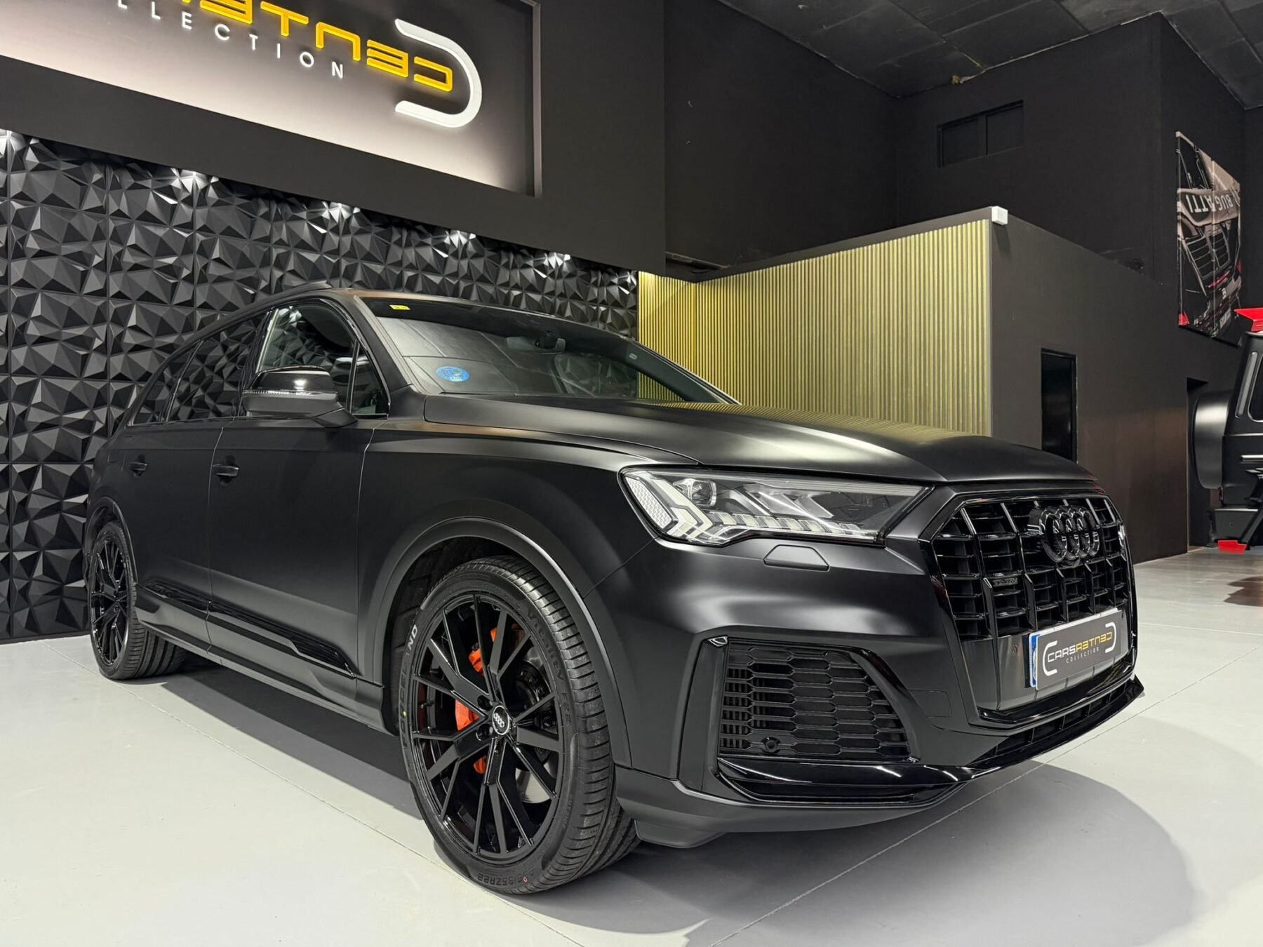 AUDI Q7 60 TFSIe Competition 