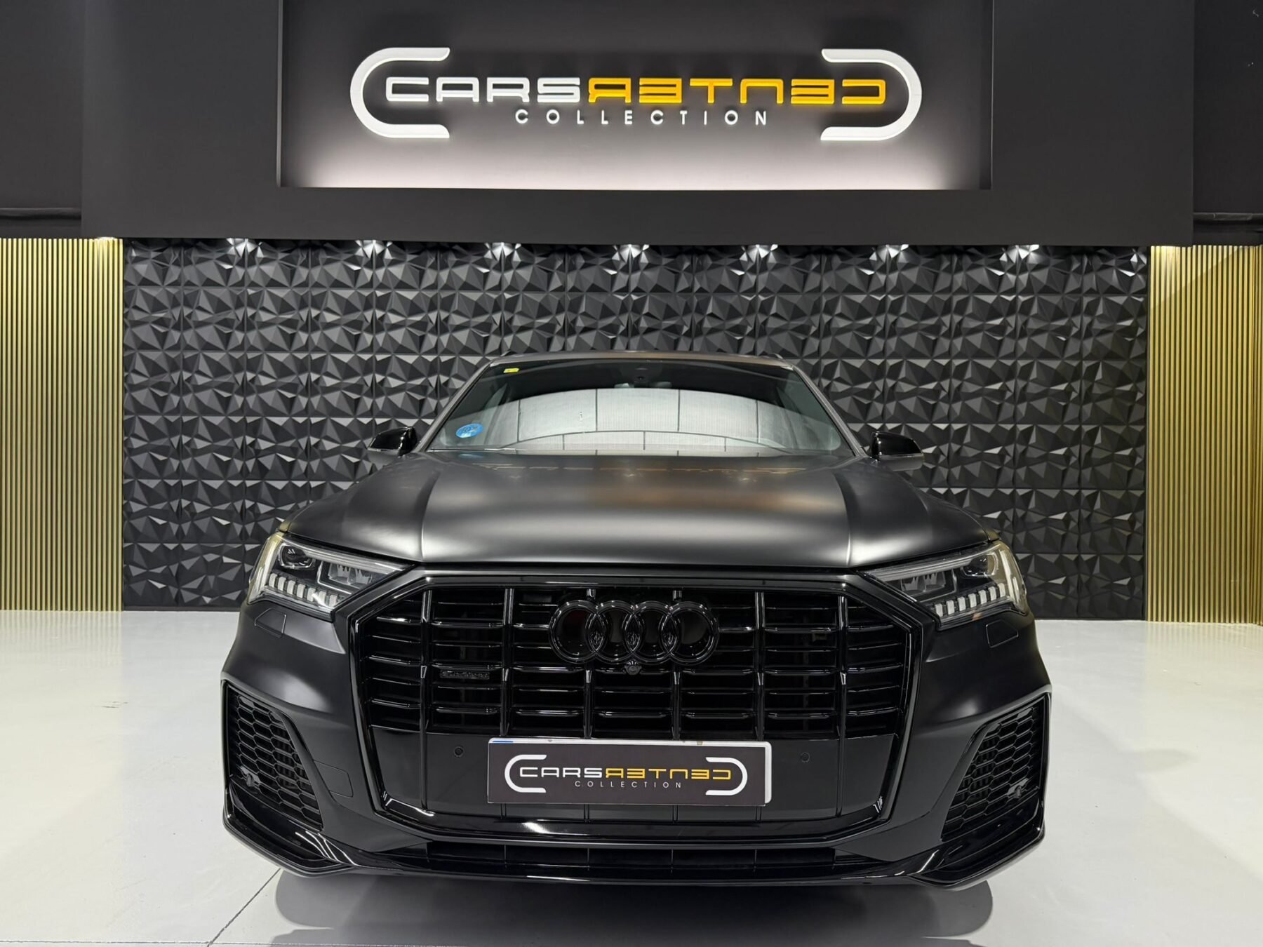 AUDI Q7 60 TFSIe Competition 