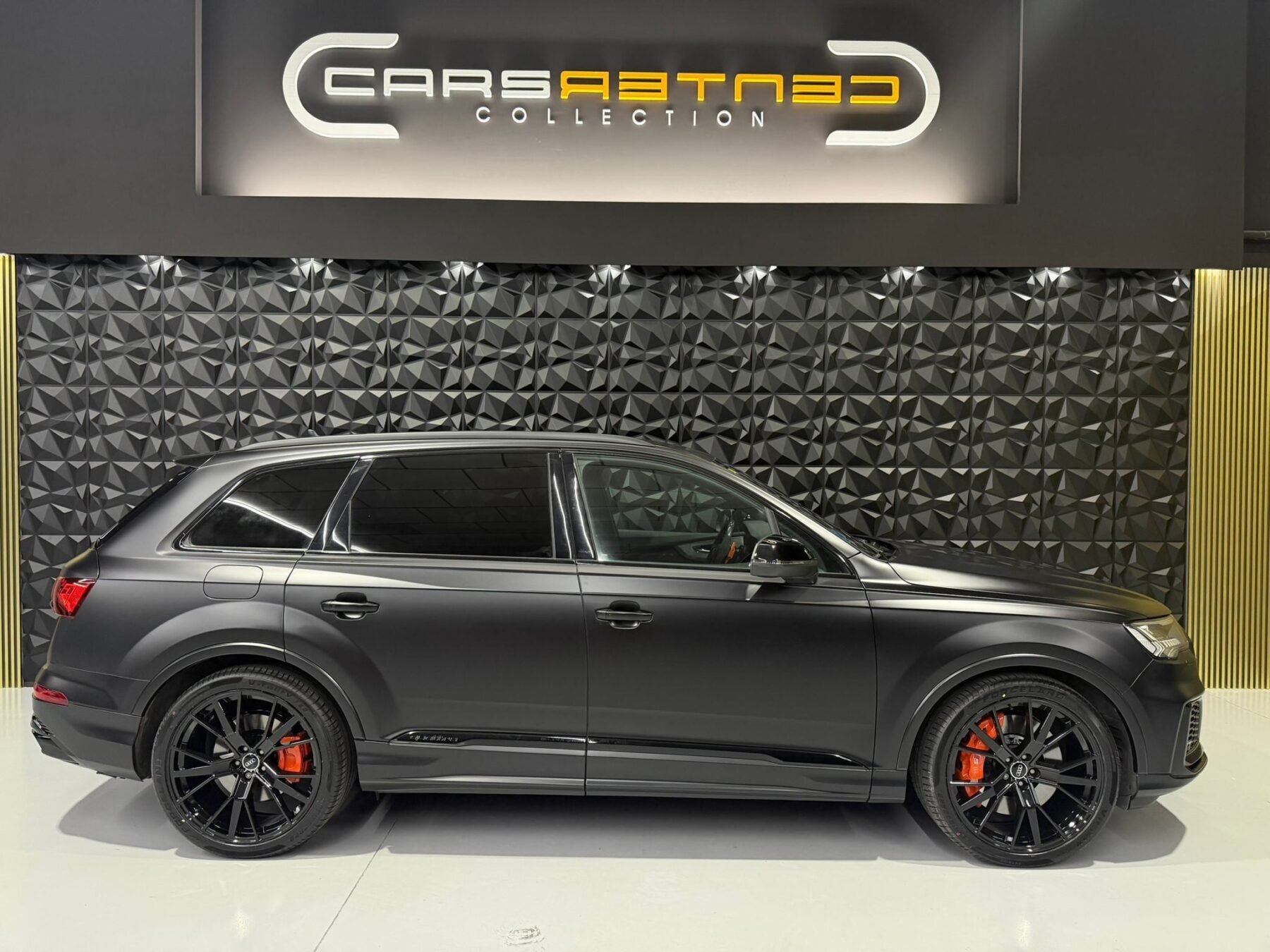 AUDI Q7 60 TFSIe Competition 