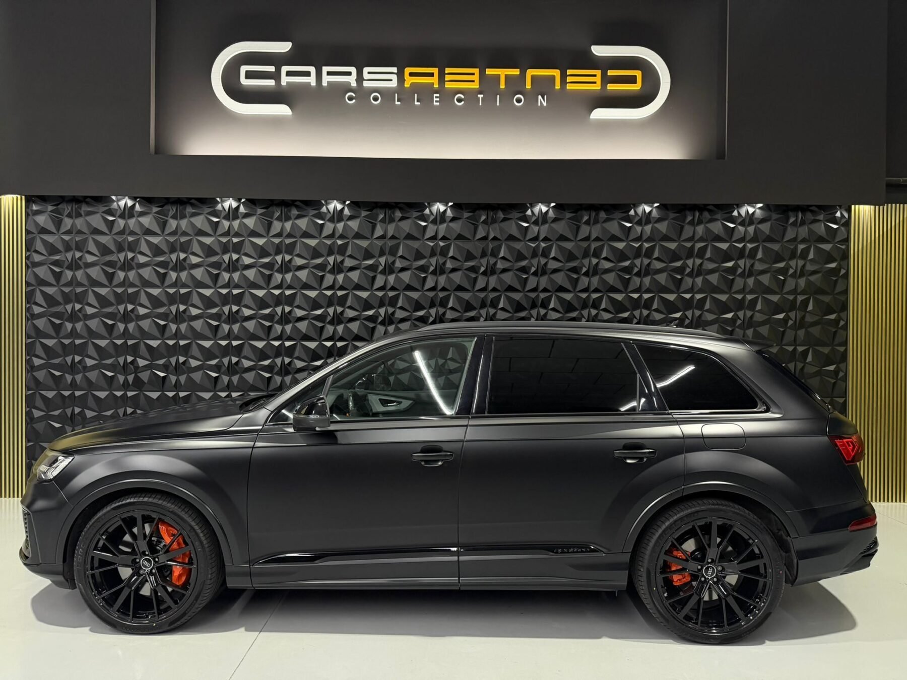 AUDI Q7 60 TFSIe Competition 