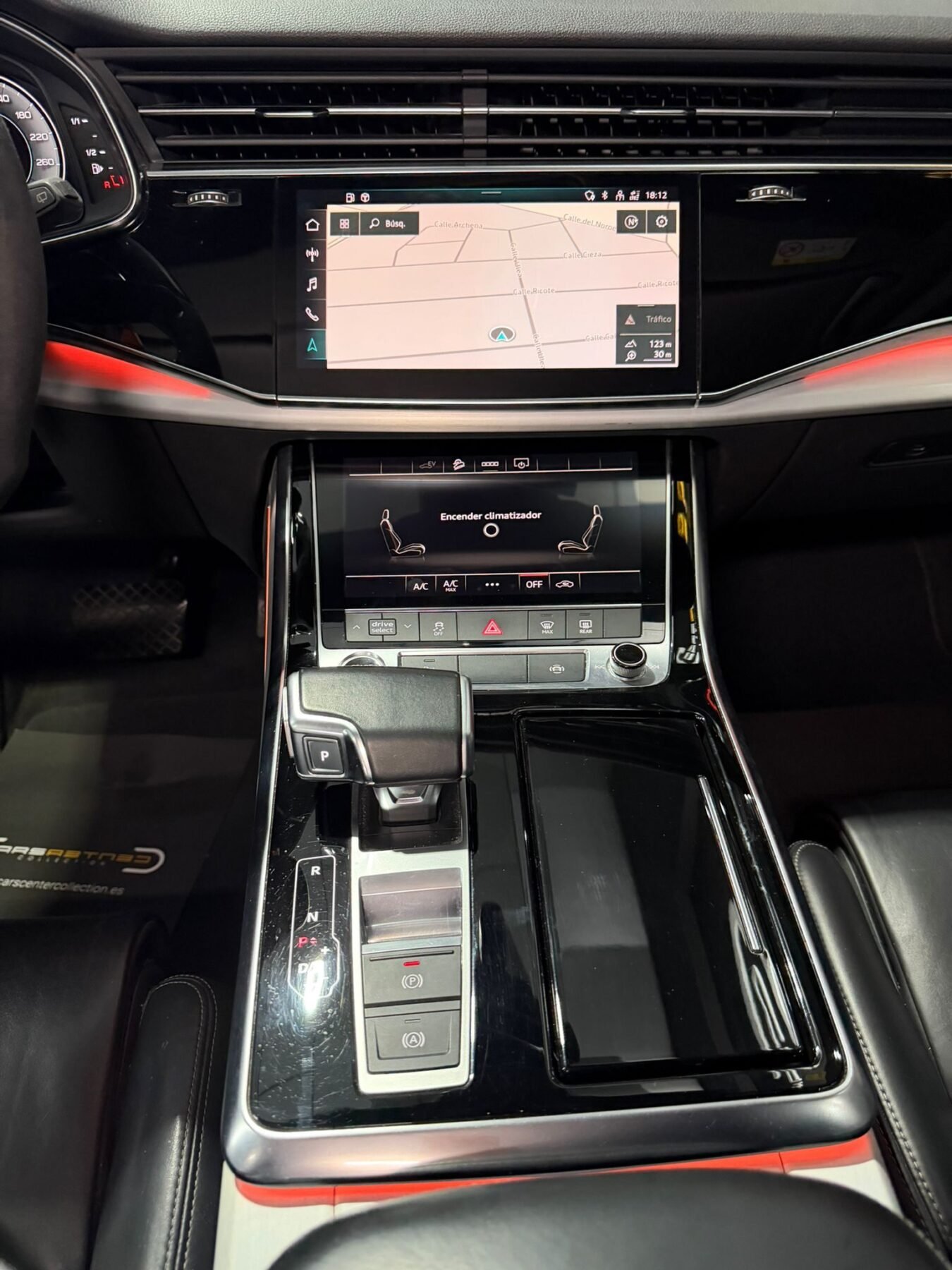 AUDI Q7 60 TFSIe Competition 