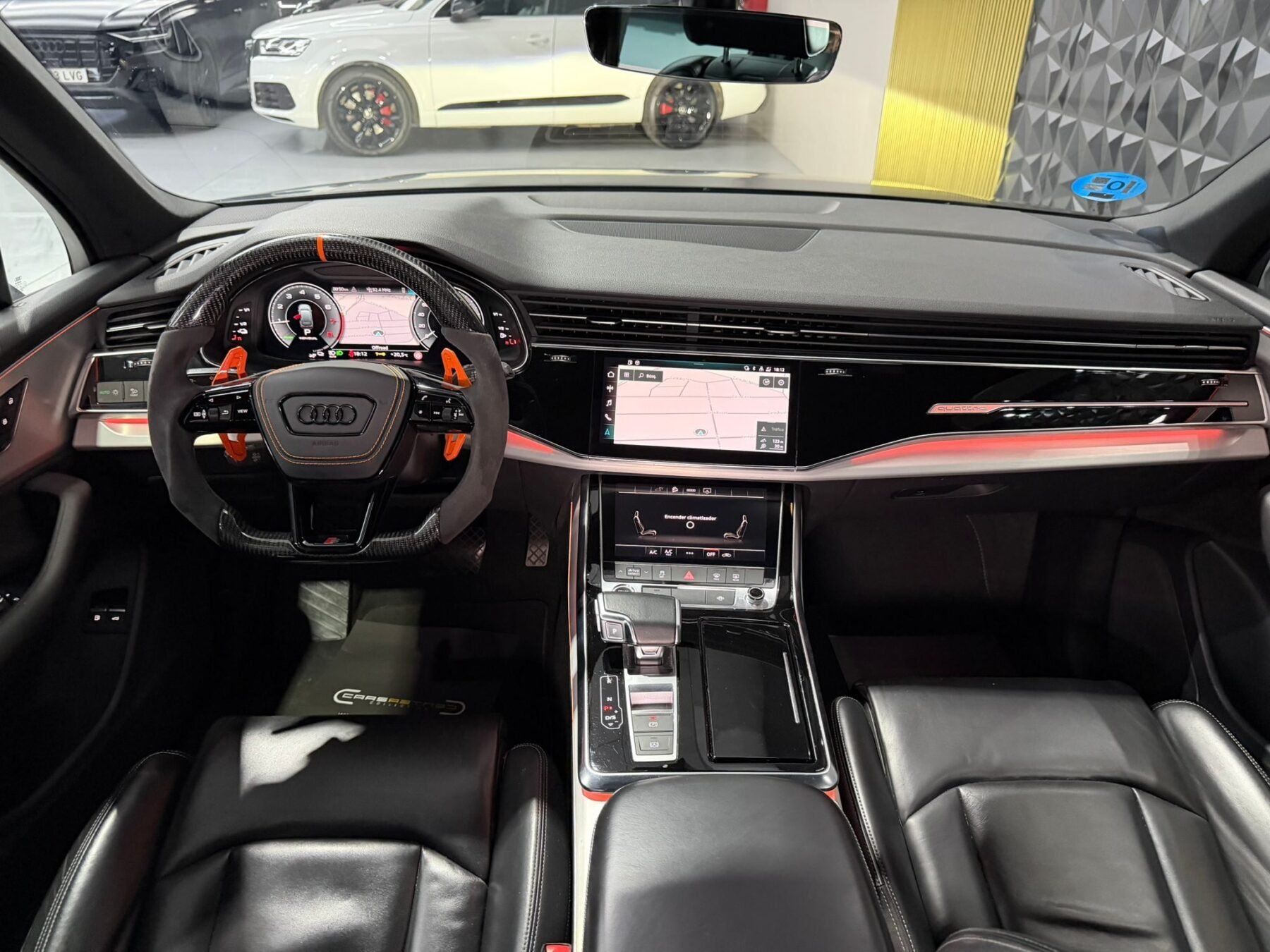 AUDI Q7 60 TFSIe Competition 