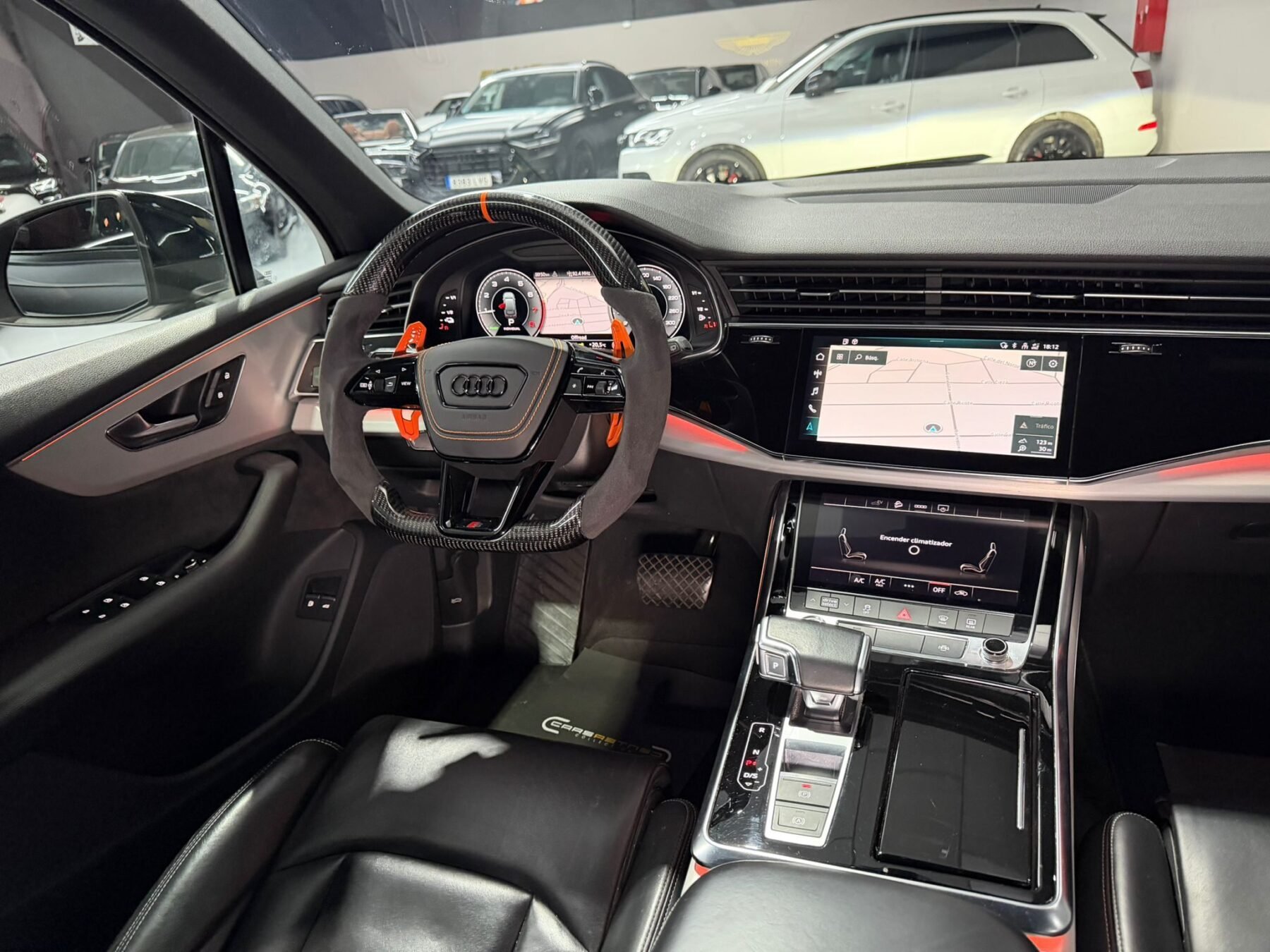 AUDI Q7 60 TFSIe Competition 