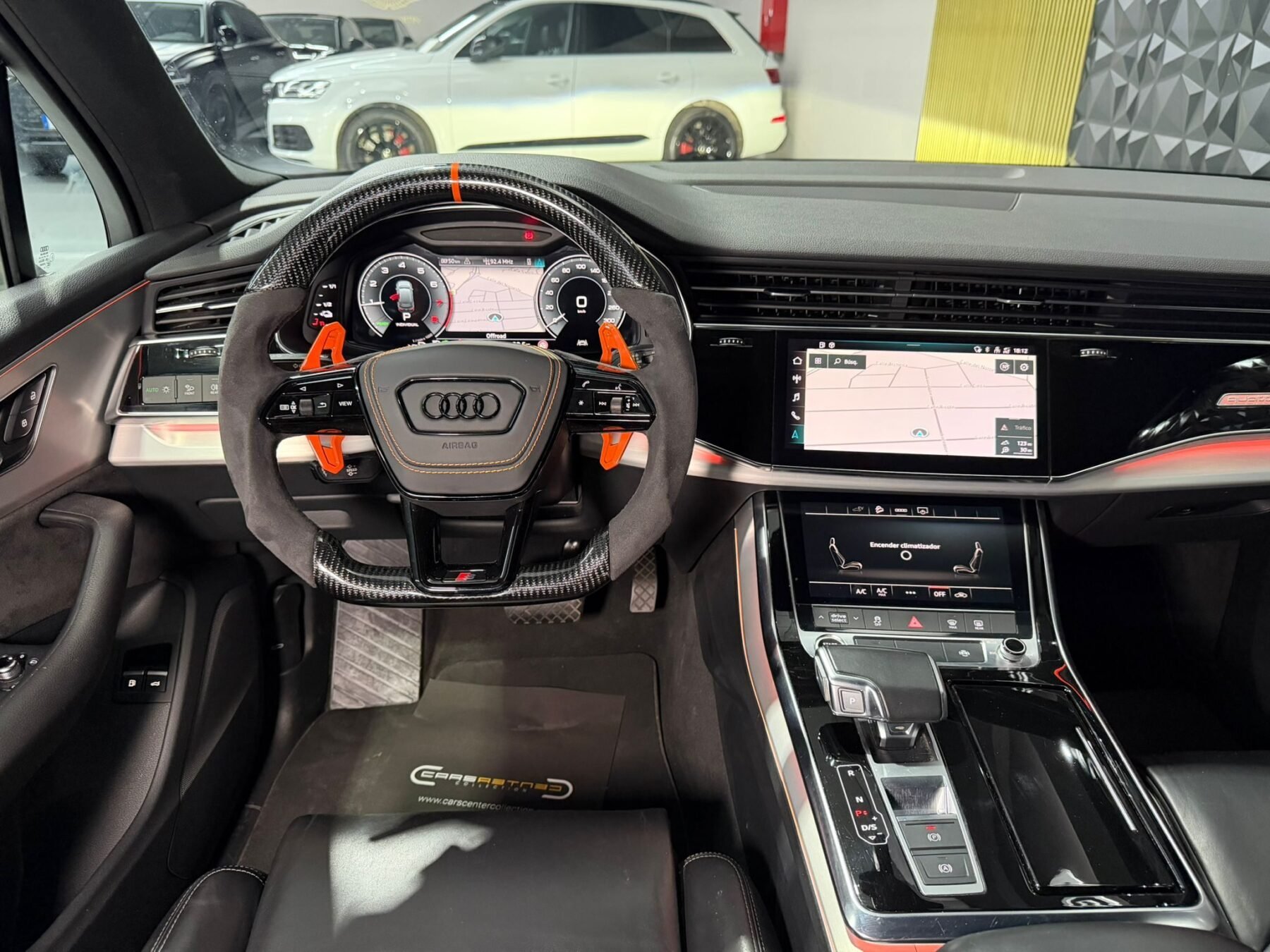 AUDI Q7 60 TFSIe Competition 
