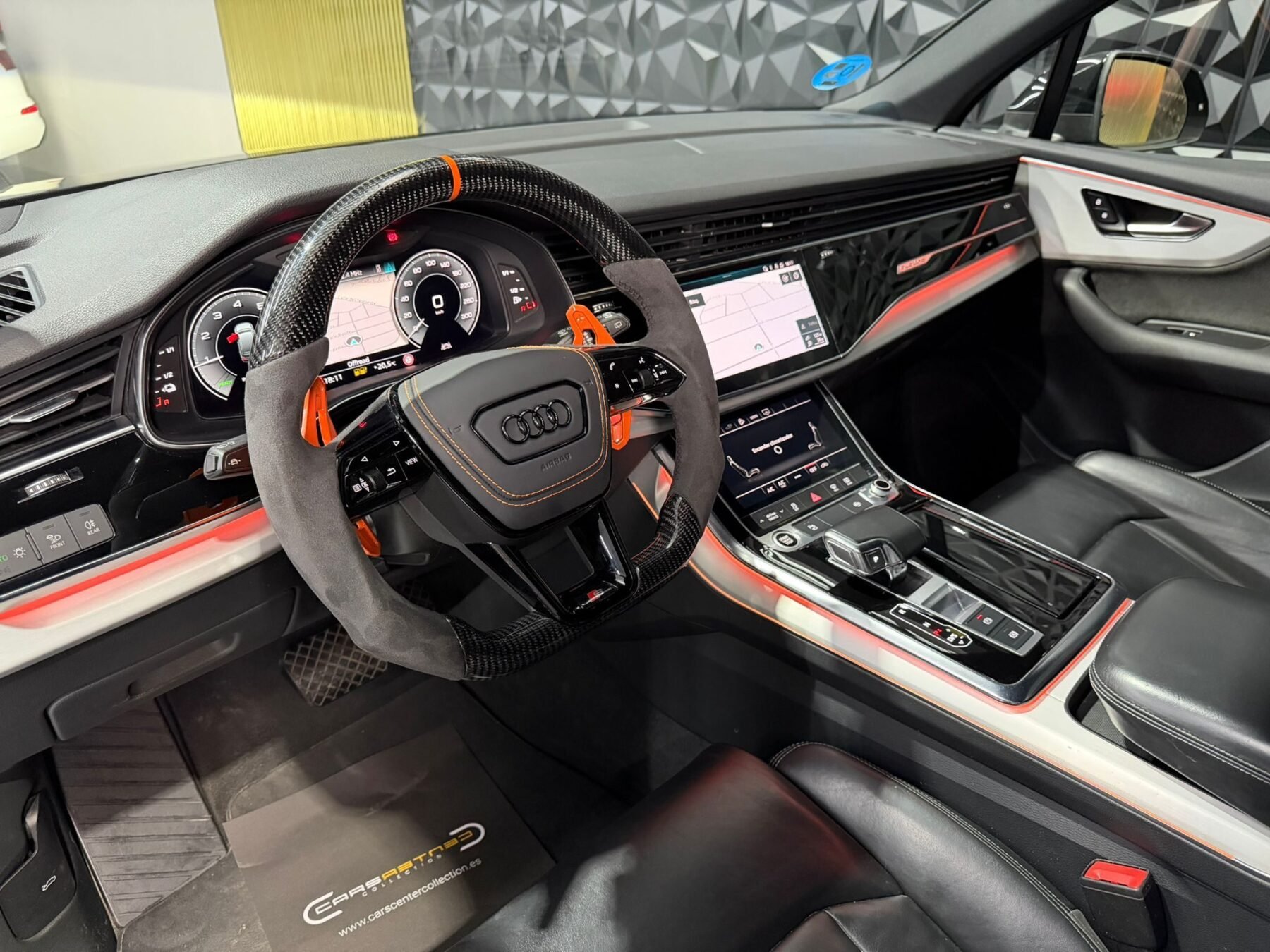 AUDI Q7 60 TFSIe Competition 