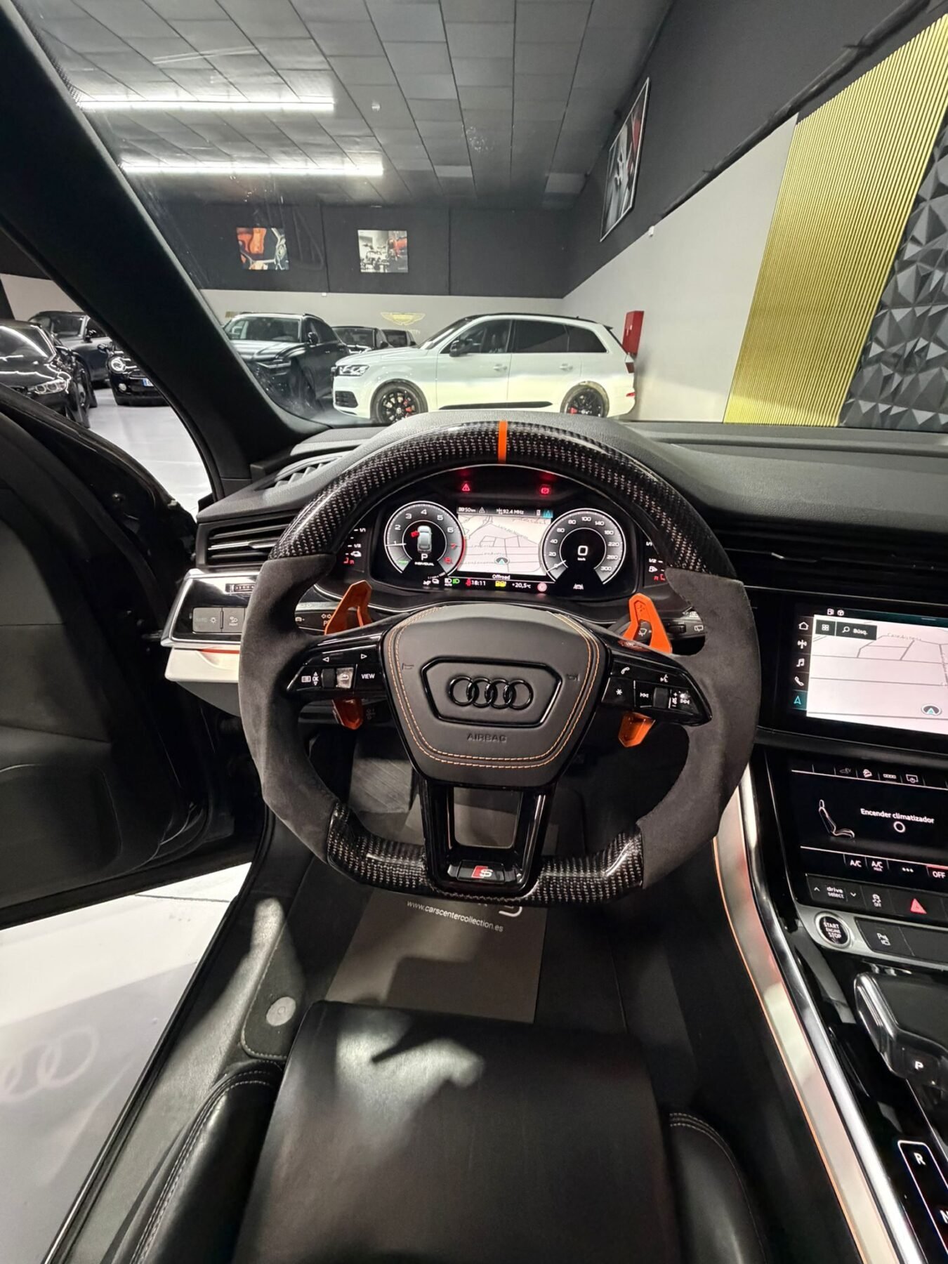 AUDI Q7 60 TFSIe Competition 