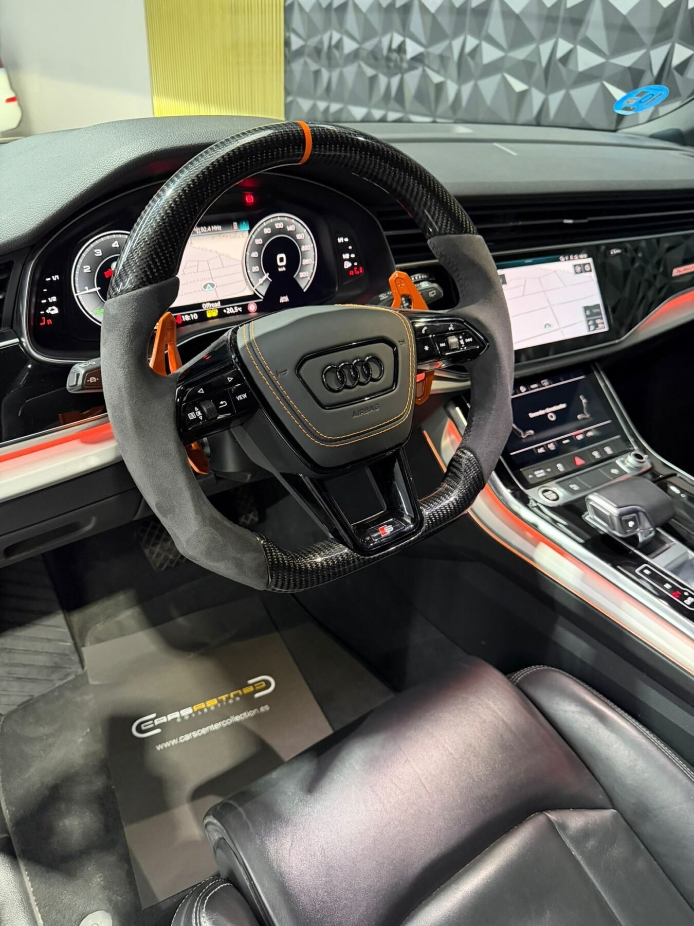 AUDI Q7 60 TFSIe Competition 