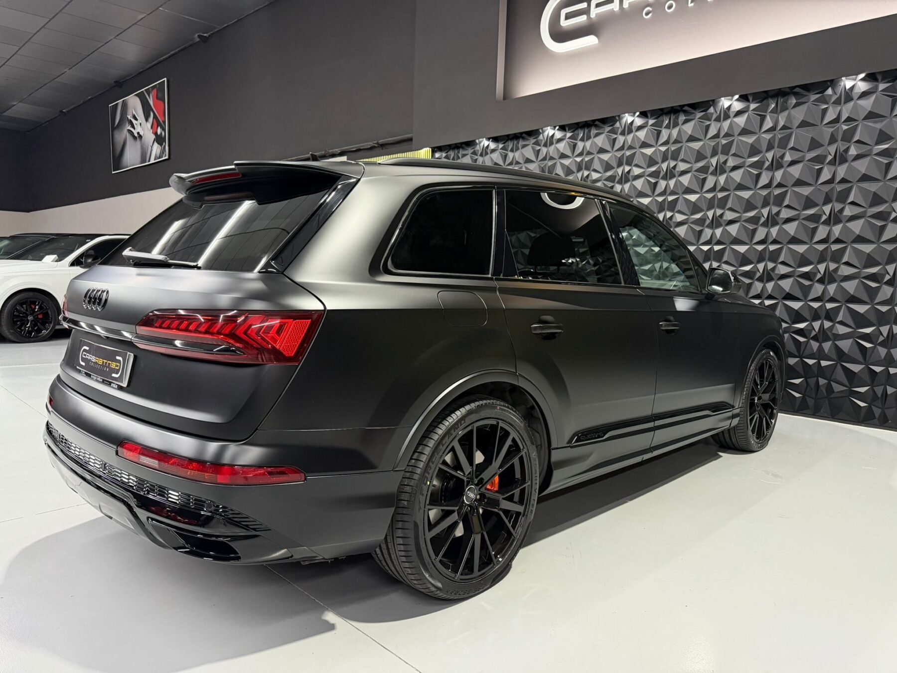 AUDI Q7 60 TFSIe Competition 
