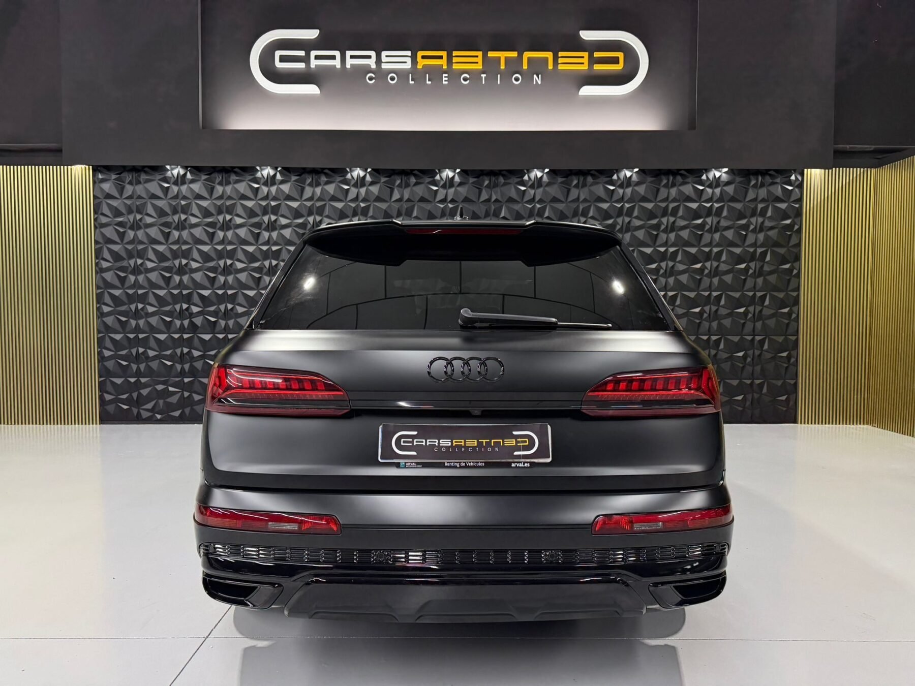 AUDI Q7 60 TFSIe Competition 