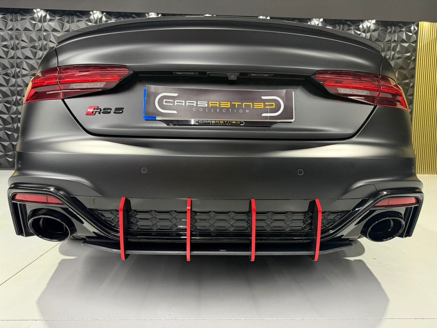 AUDI RS5 2.9 TFSI QUATTRO