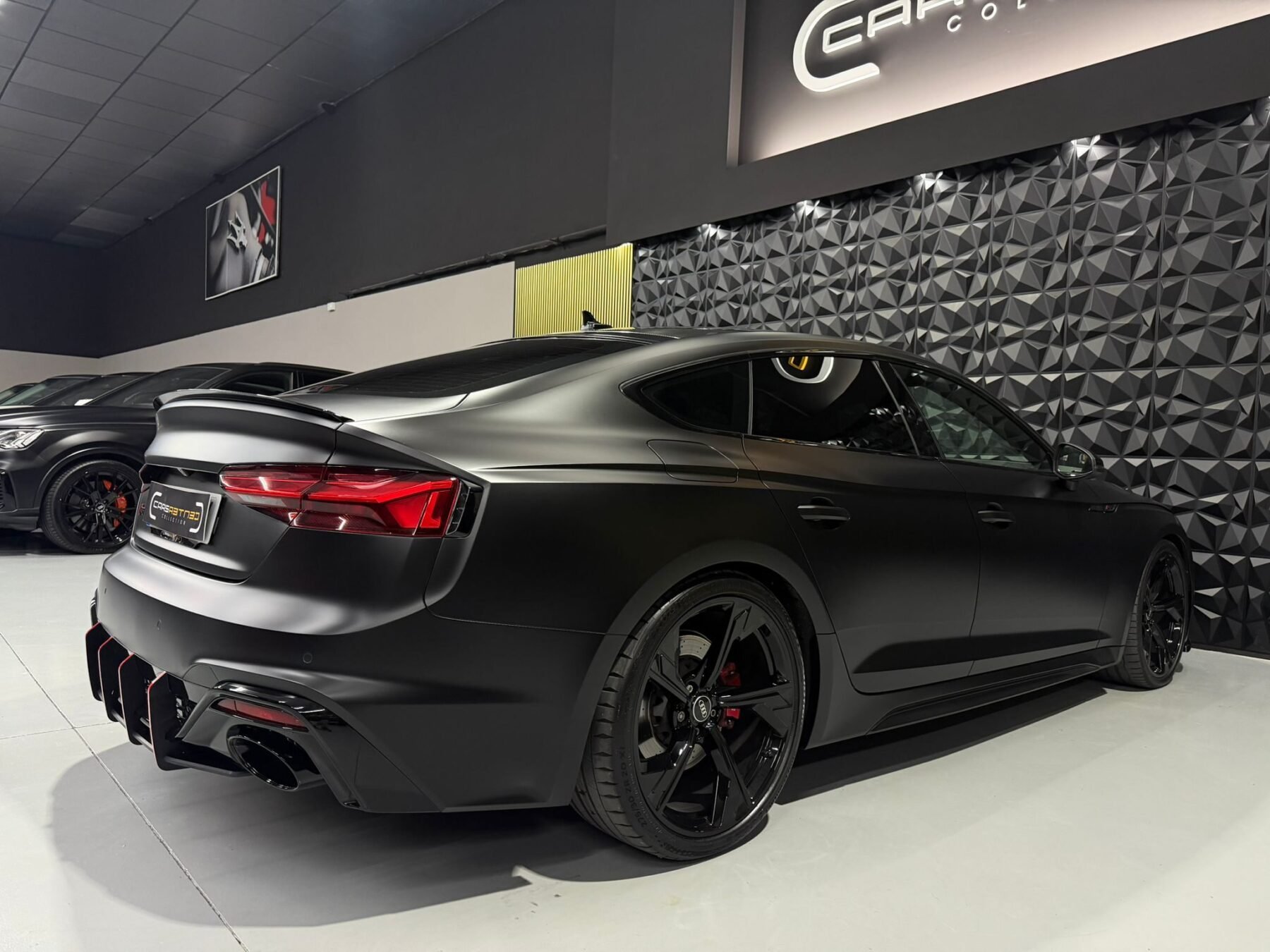 AUDI RS5 2.9 TFSI QUATTRO