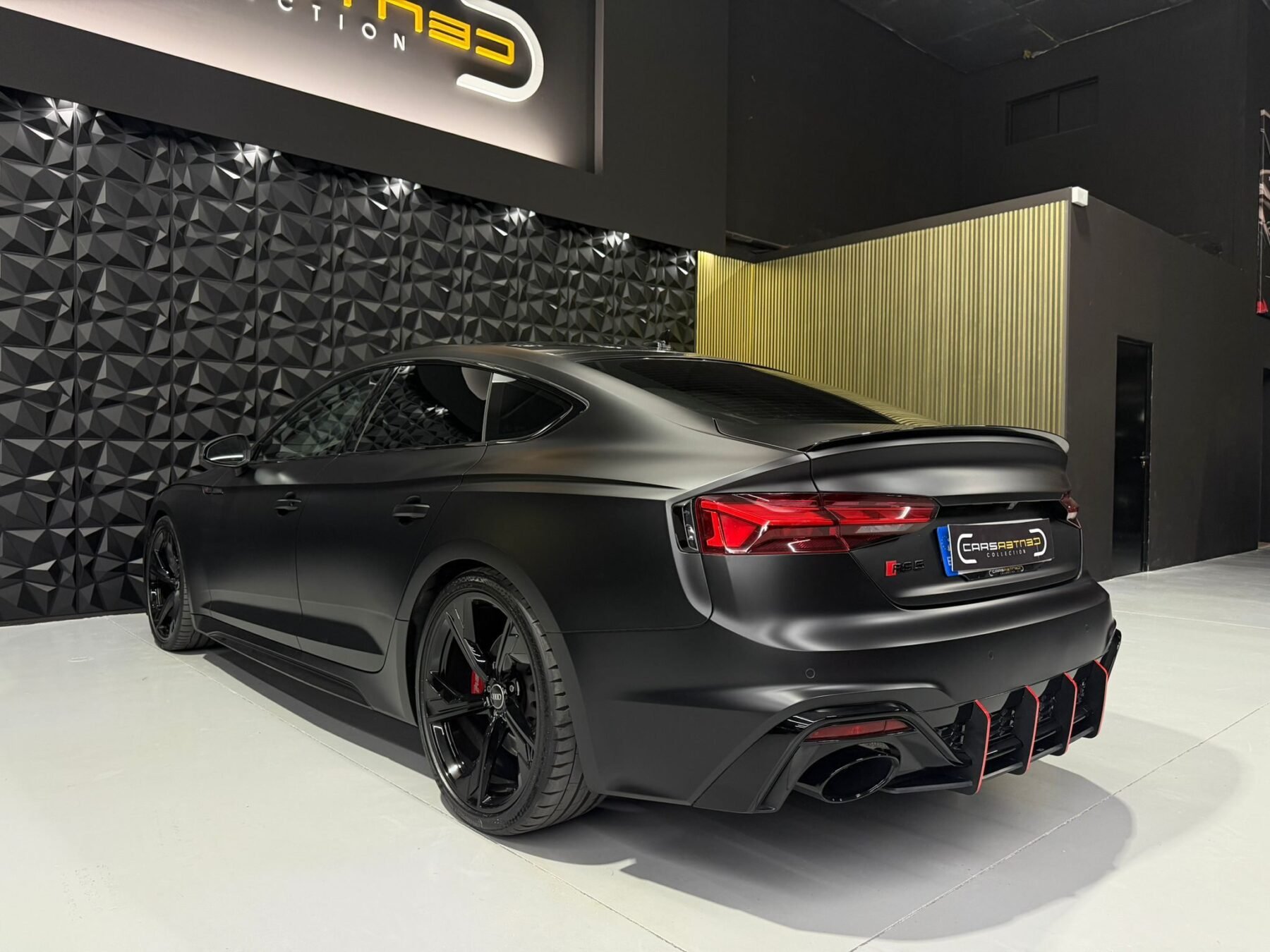 AUDI RS5 2.9 TFSI QUATTRO