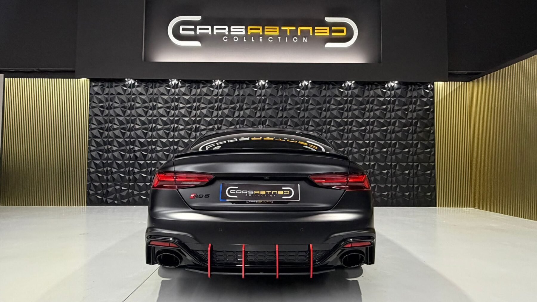 AUDI RS5 2.9 TFSI QUATTRO