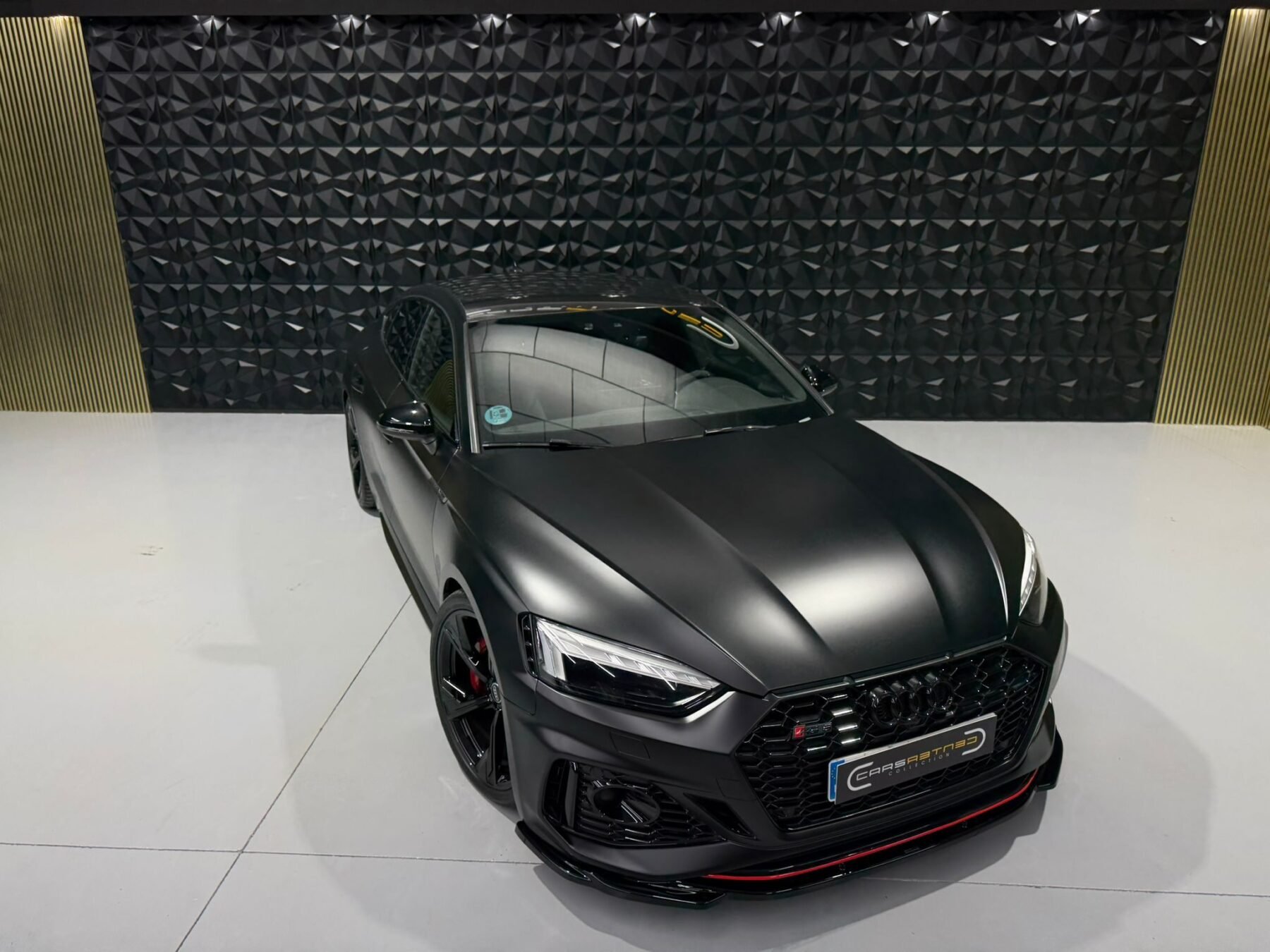 AUDI RS5 2.9 TFSI QUATTRO