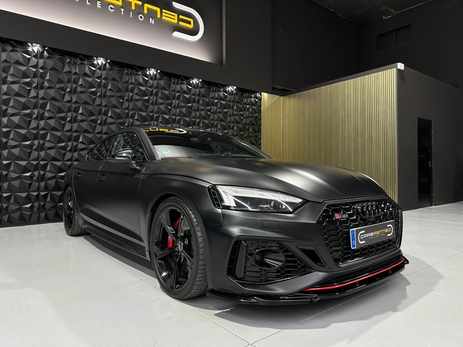 AUDI RS5 2.9 TFSI QUATTRO