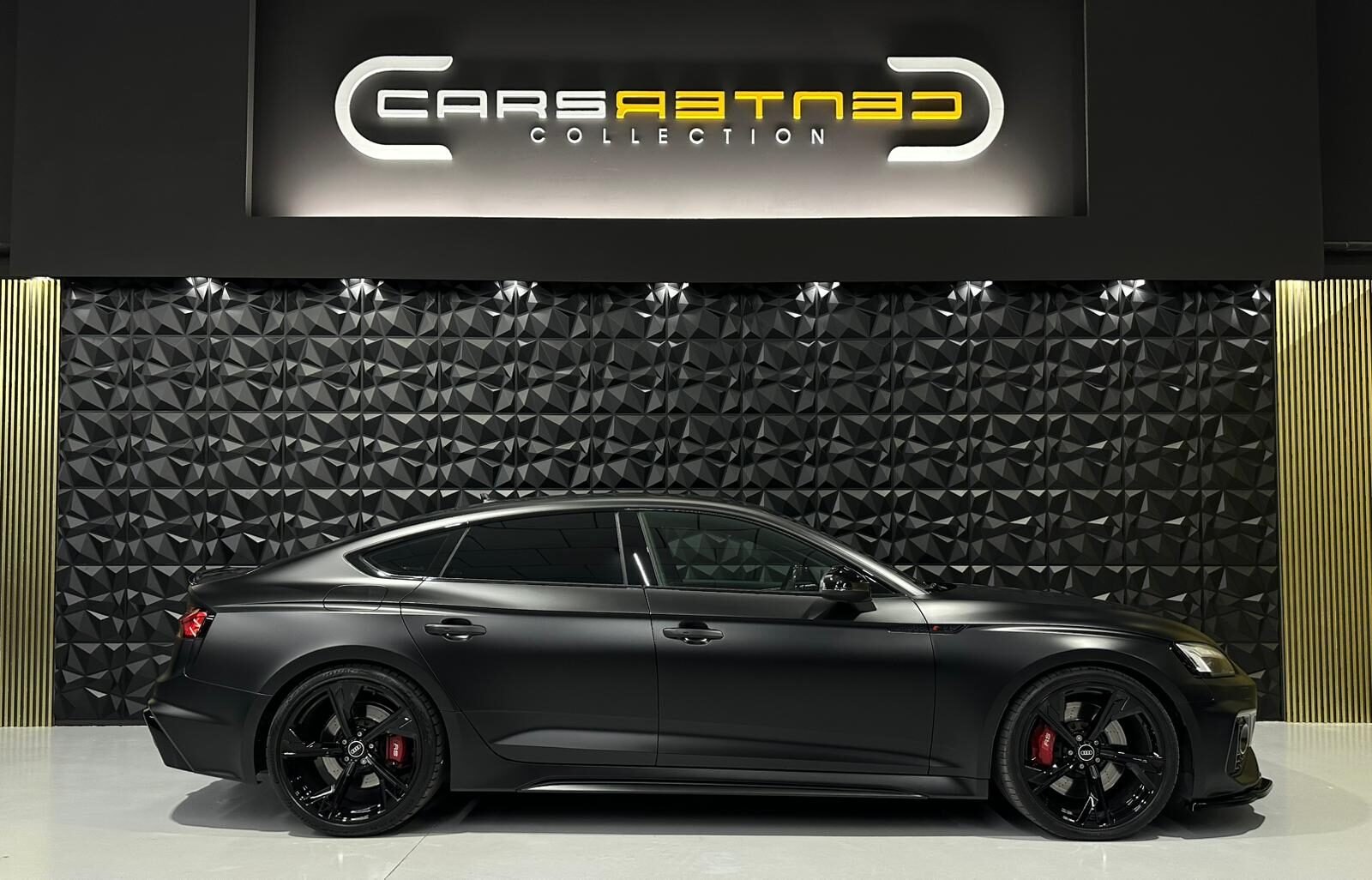 AUDI RS5 2.9 TFSI QUATTRO