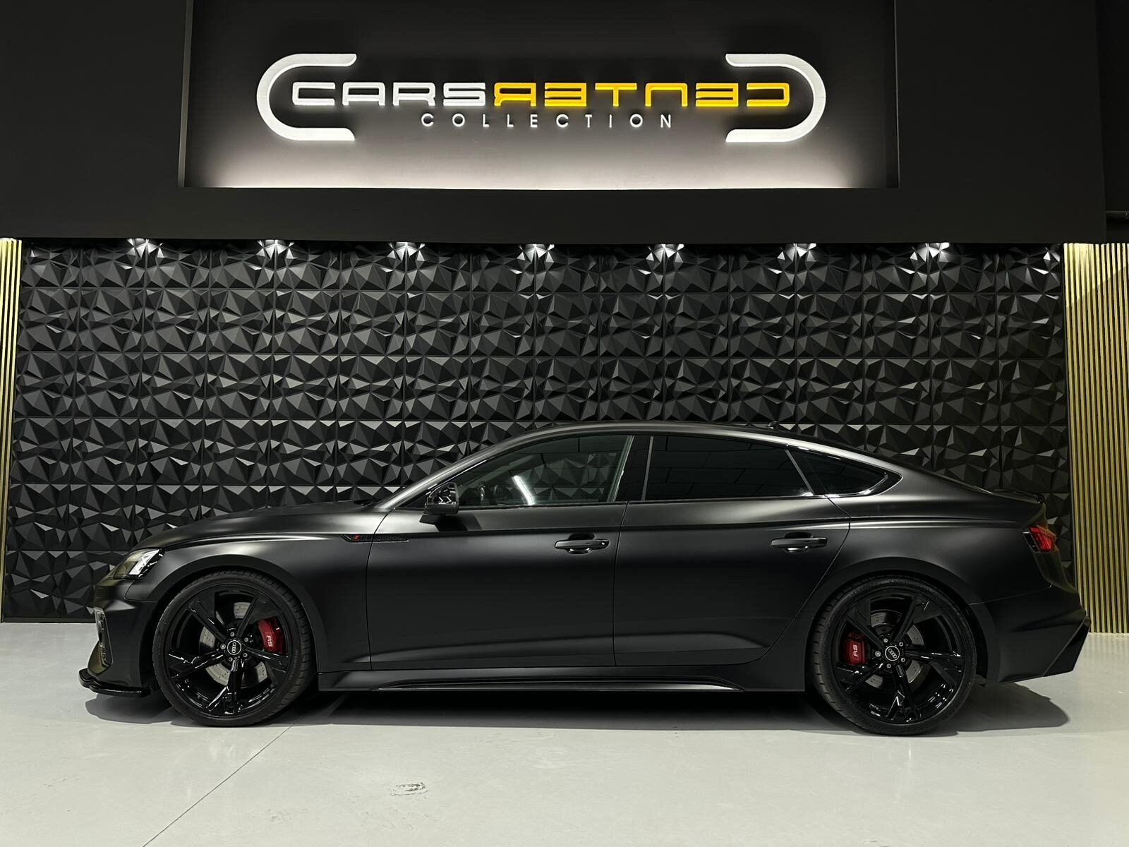 AUDI RS5 2.9 TFSI QUATTRO