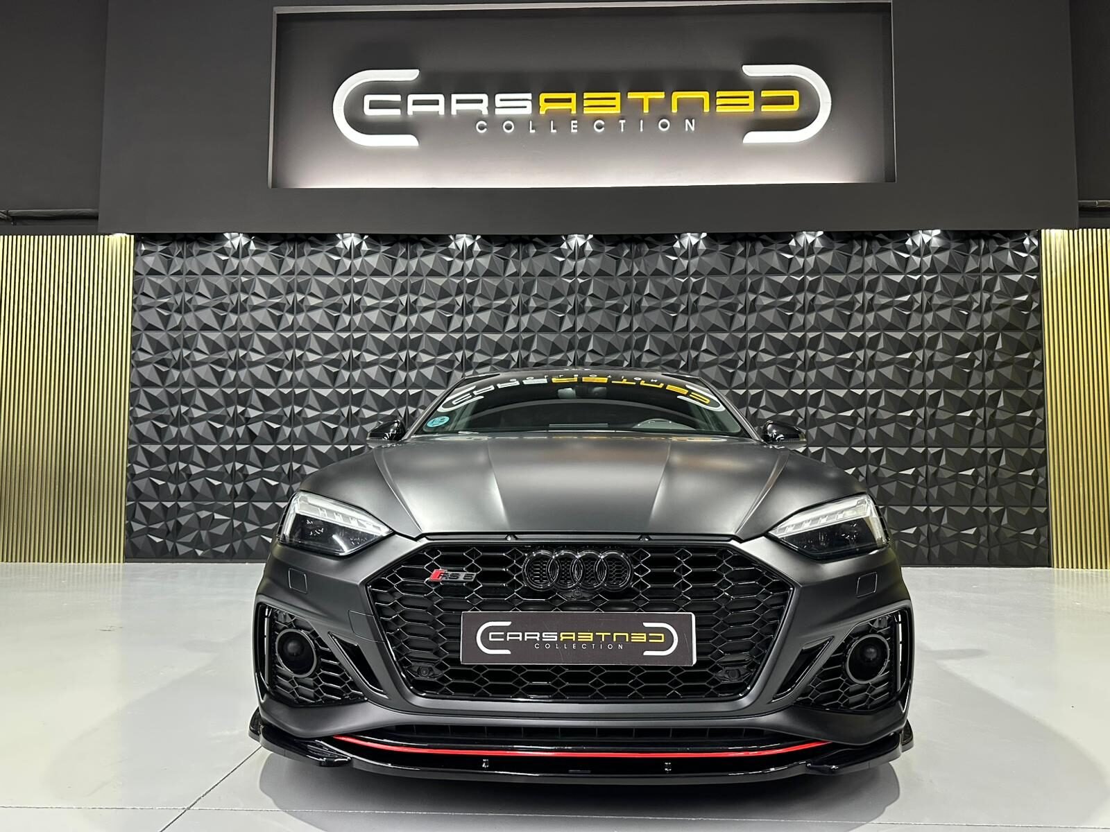 AUDI RS5 2.9 TFSI QUATTRO