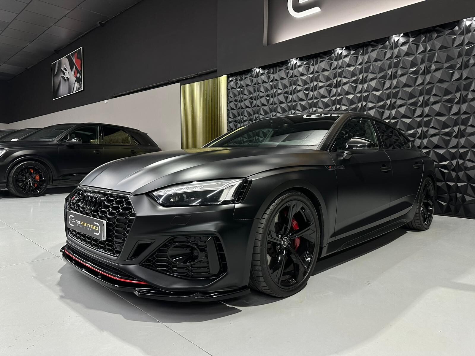 AUDI RS5 2.9 TFSI QUATTRO