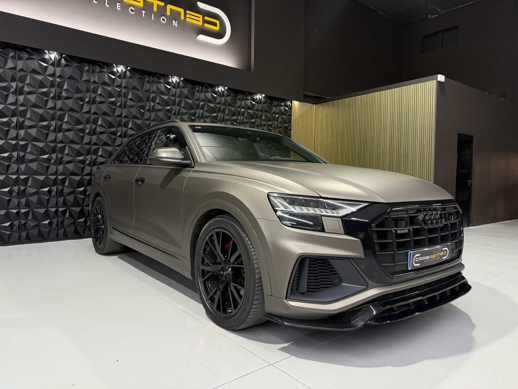 AUDI Q8 5.5TFSI