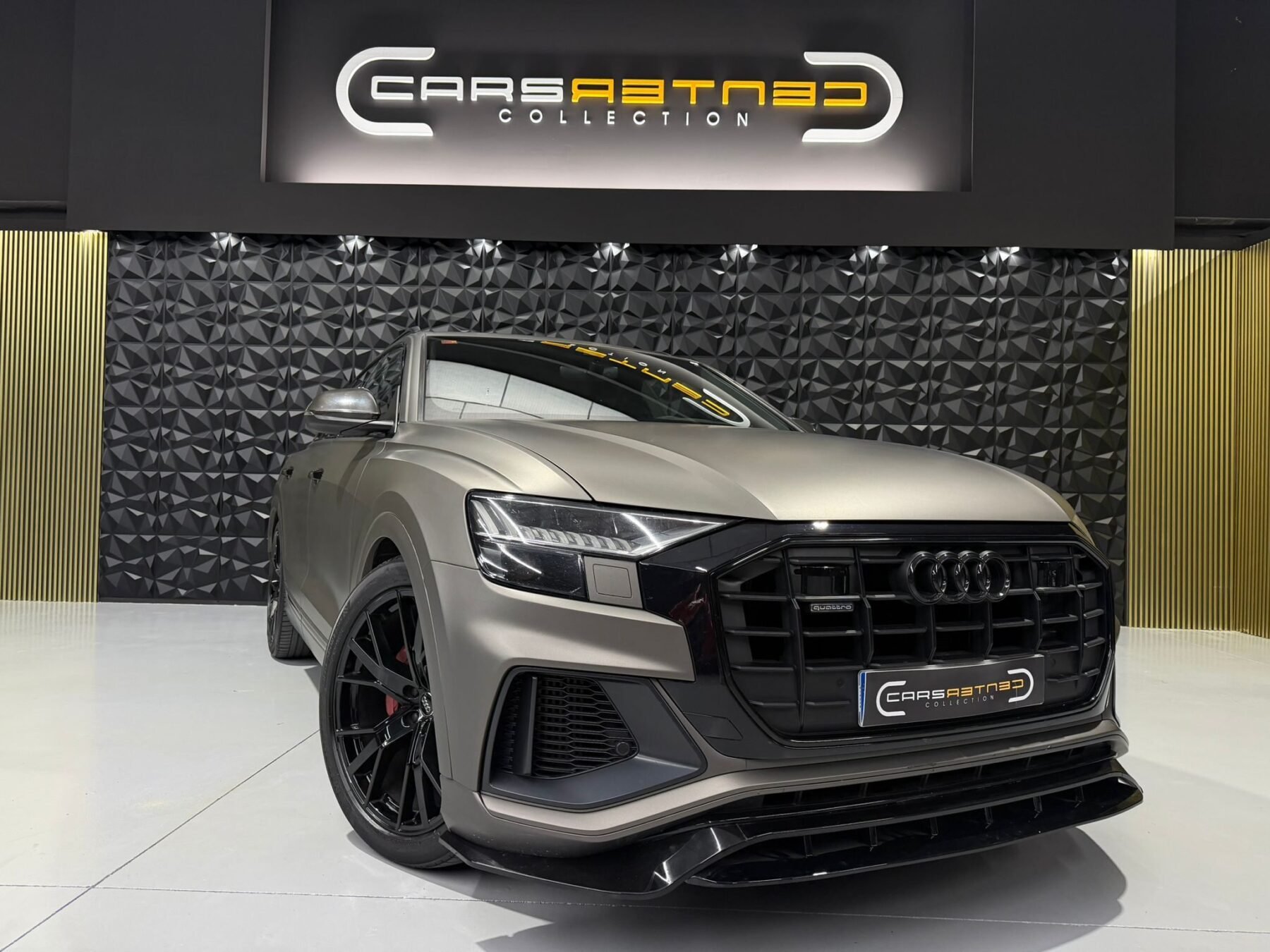 AUDI Q8 5.5TFSI
