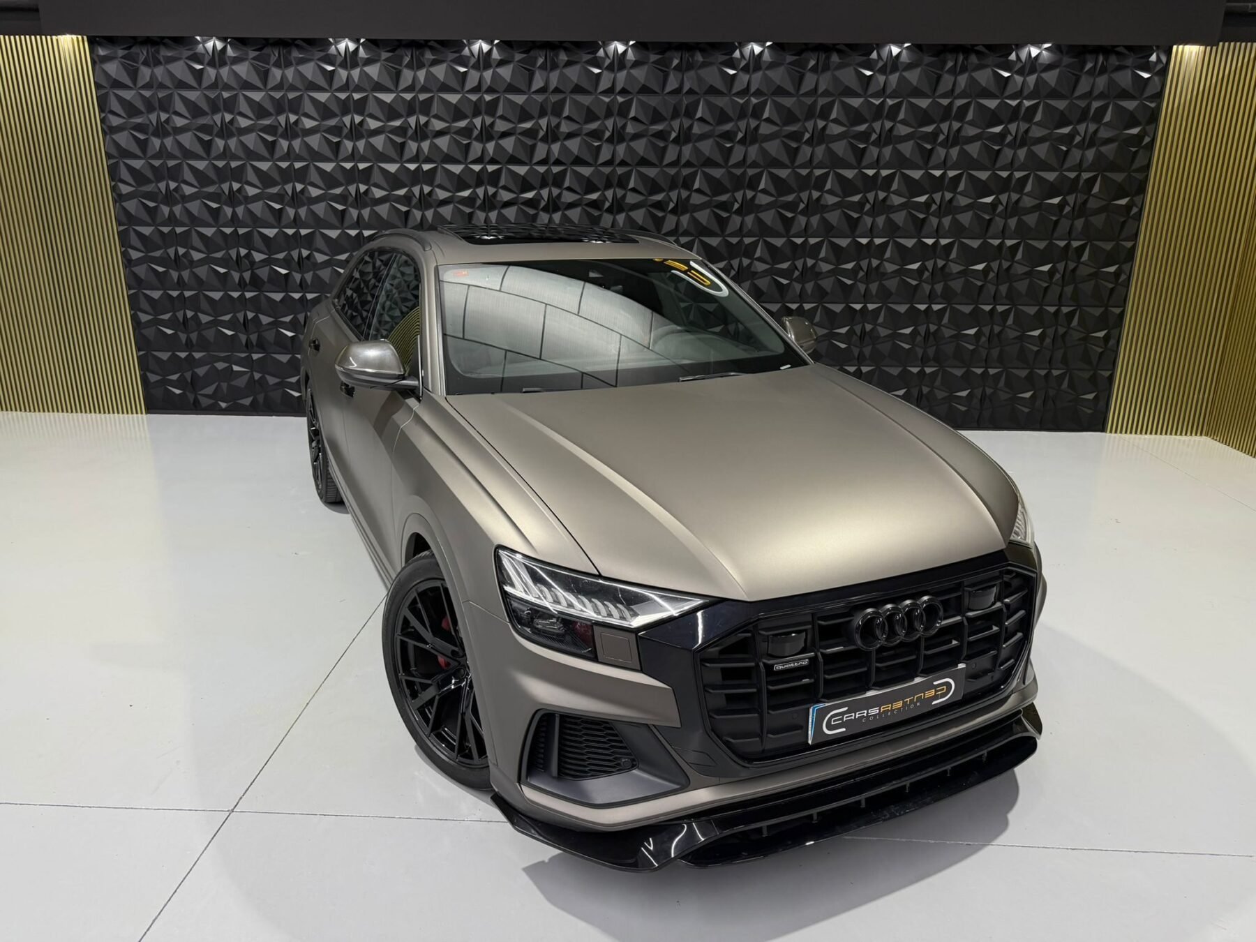 AUDI Q8 5.5TFSI