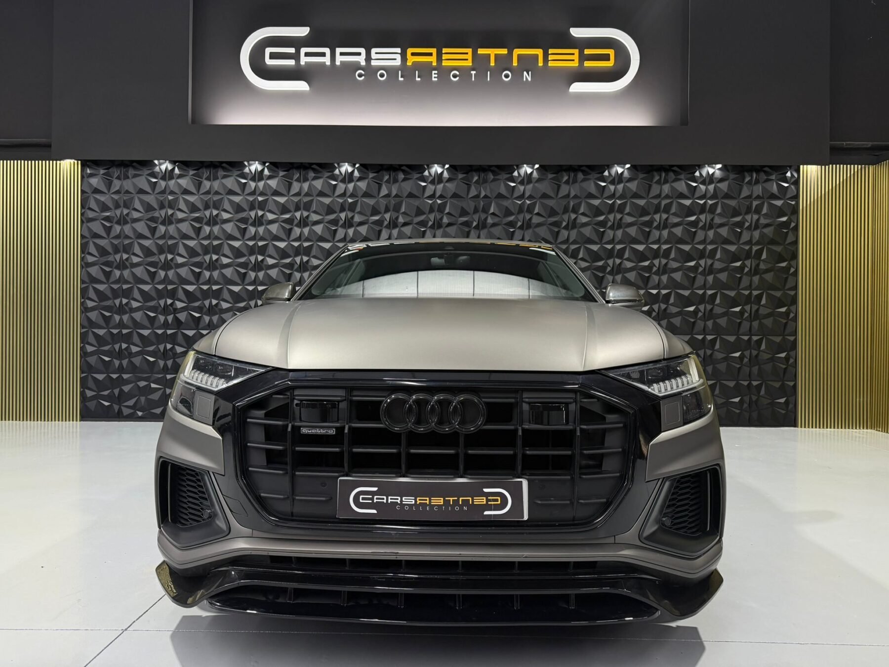 AUDI Q8 5.5TFSI