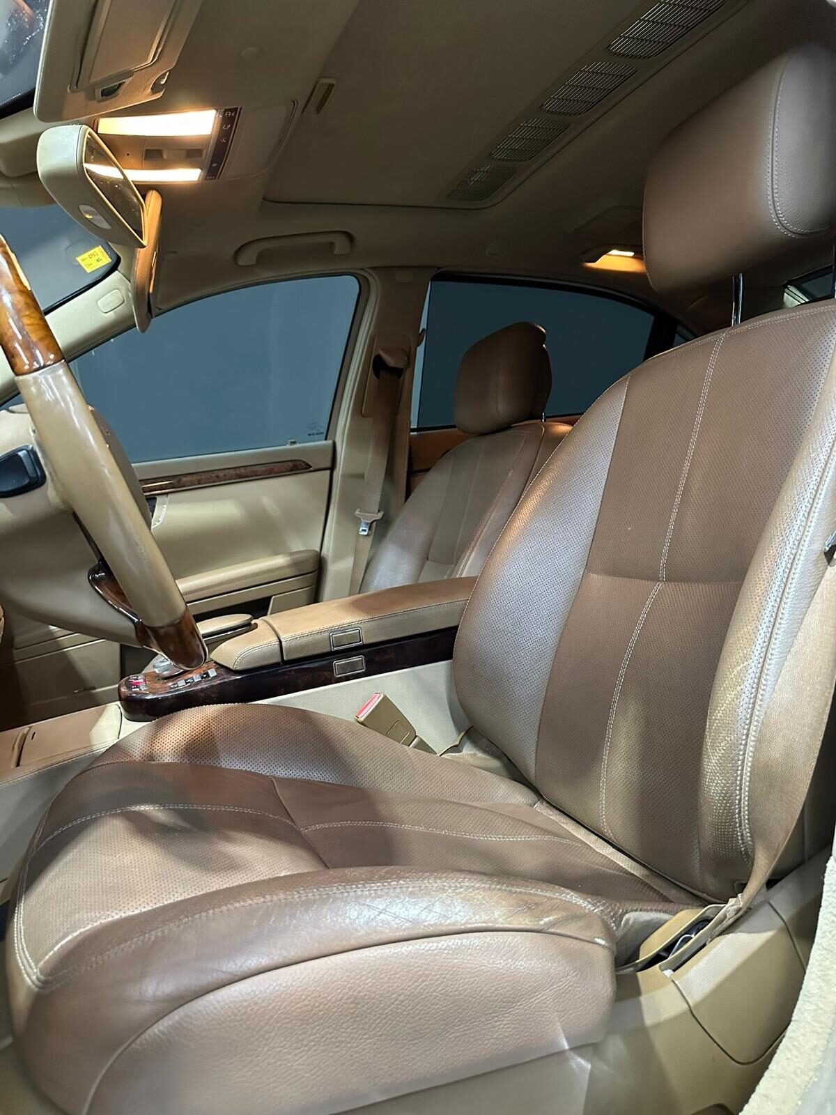 MERCEDES-BENZ S-class 320CDI