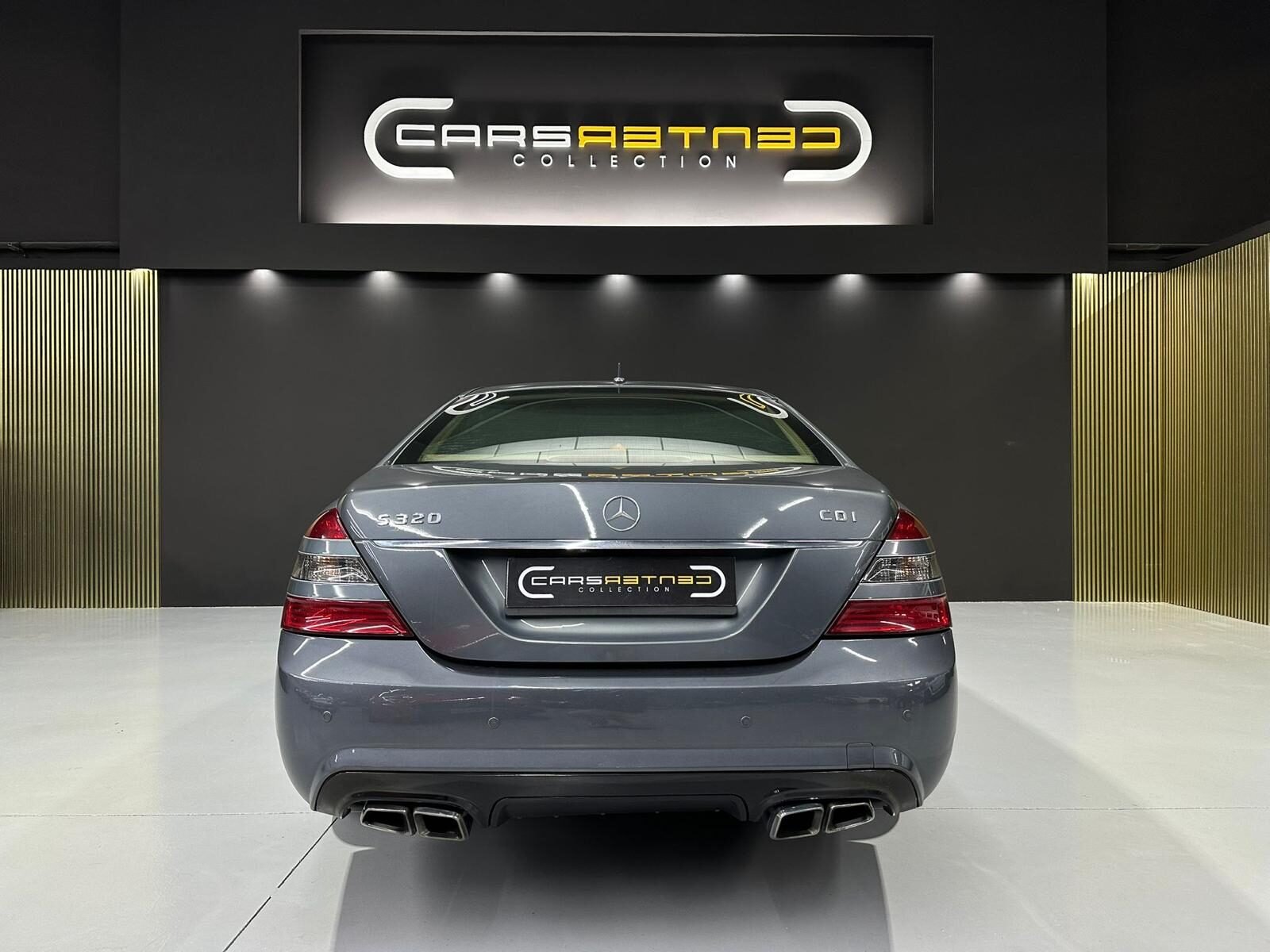 MERCEDES-BENZ S-class 320CDI