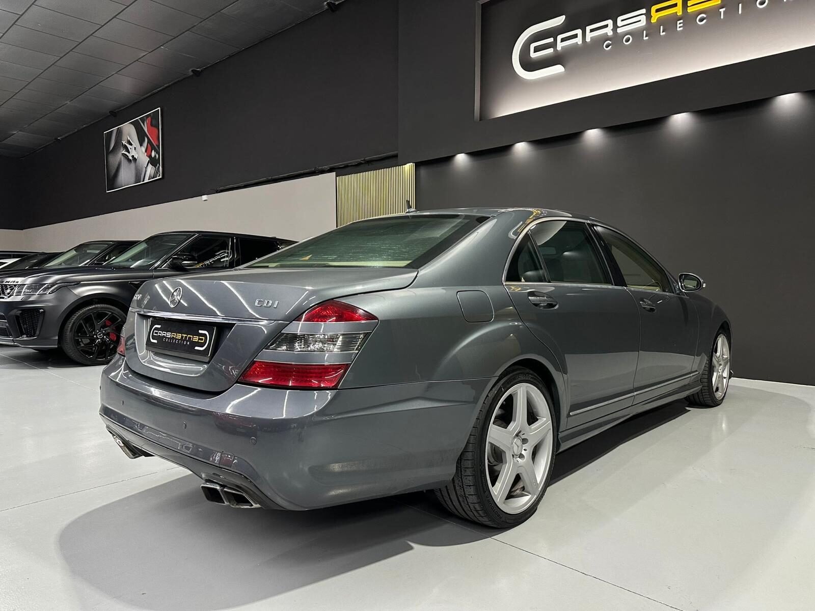 MERCEDES-BENZ S-class 320CDI