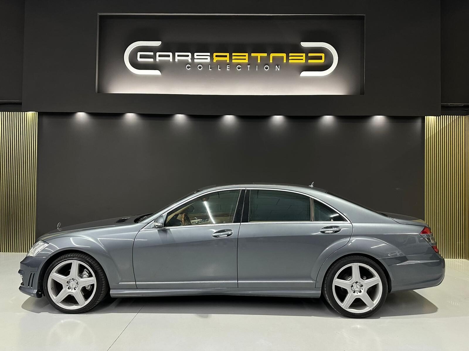 MERCEDES-BENZ S-class 320CDI