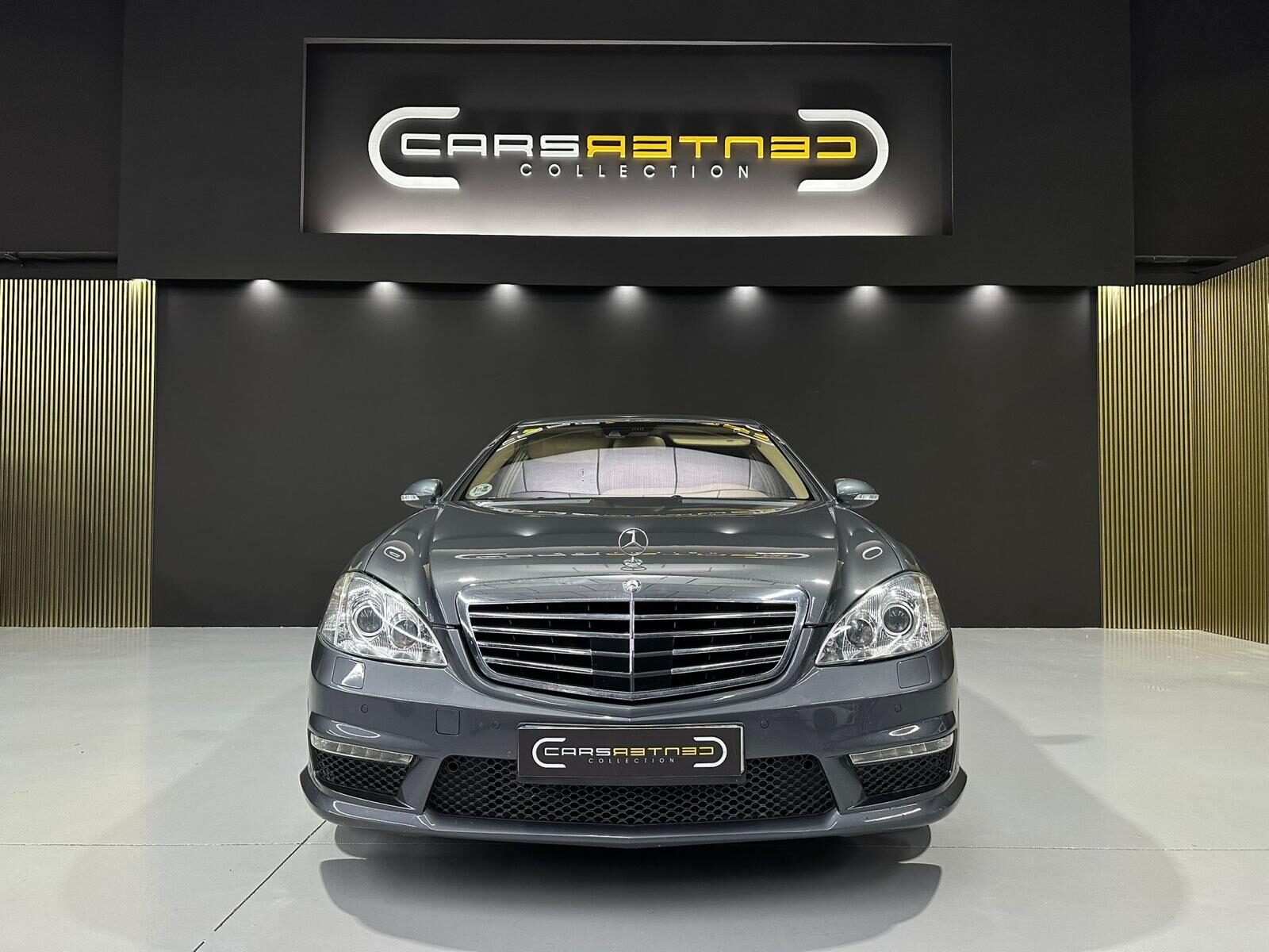 MERCEDES-BENZ S-class 320CDI