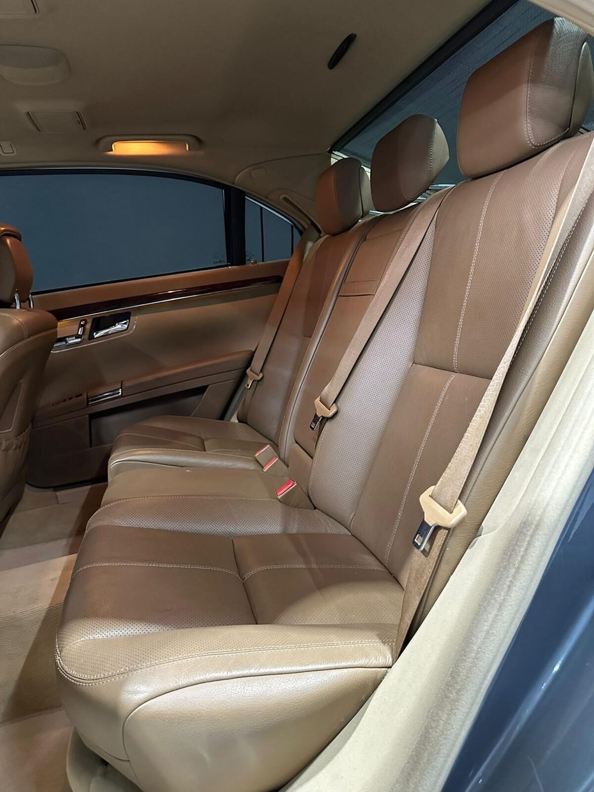 MERCEDES-BENZ S-class 320CDI