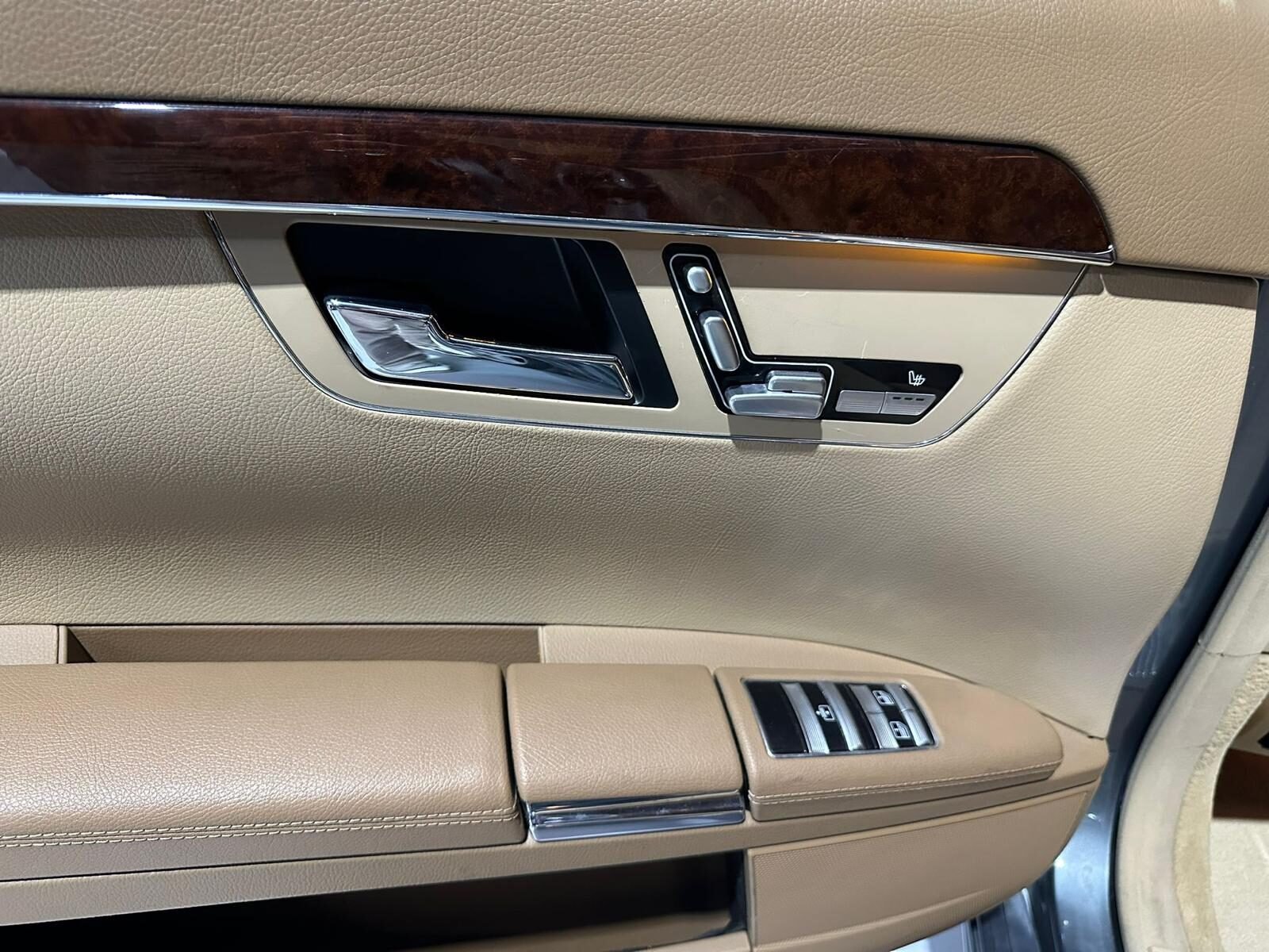 MERCEDES-BENZ S-class 320CDI