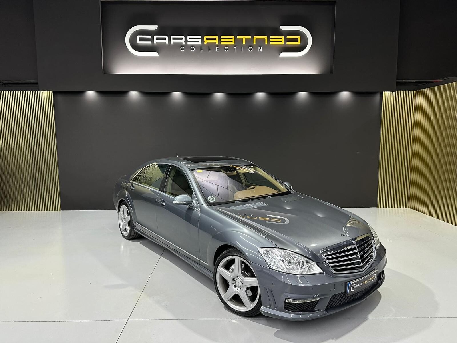 MERCEDES-BENZ S-class 320CDI