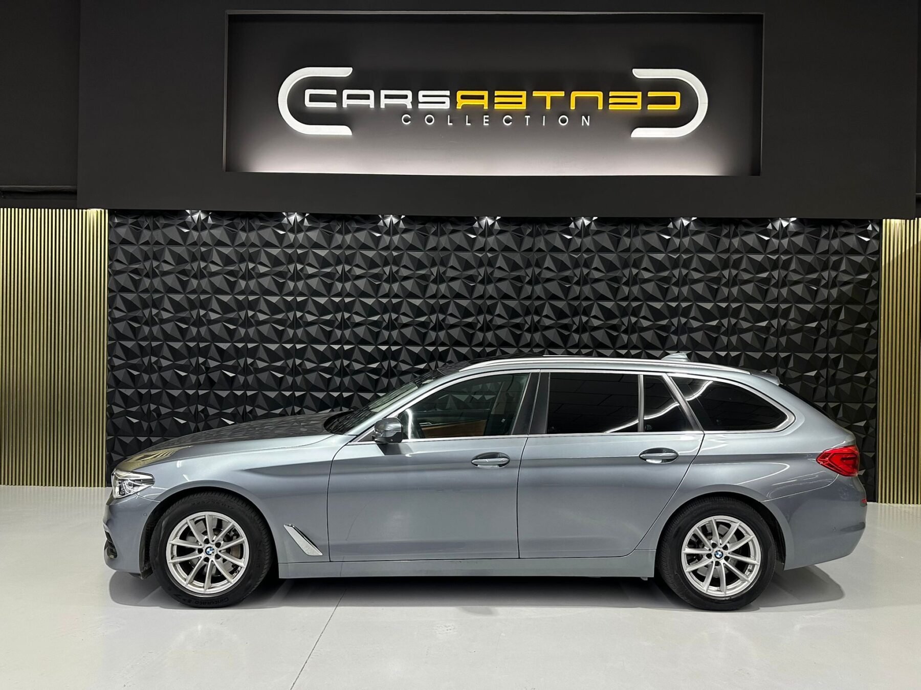 BMW Serie 5 525D