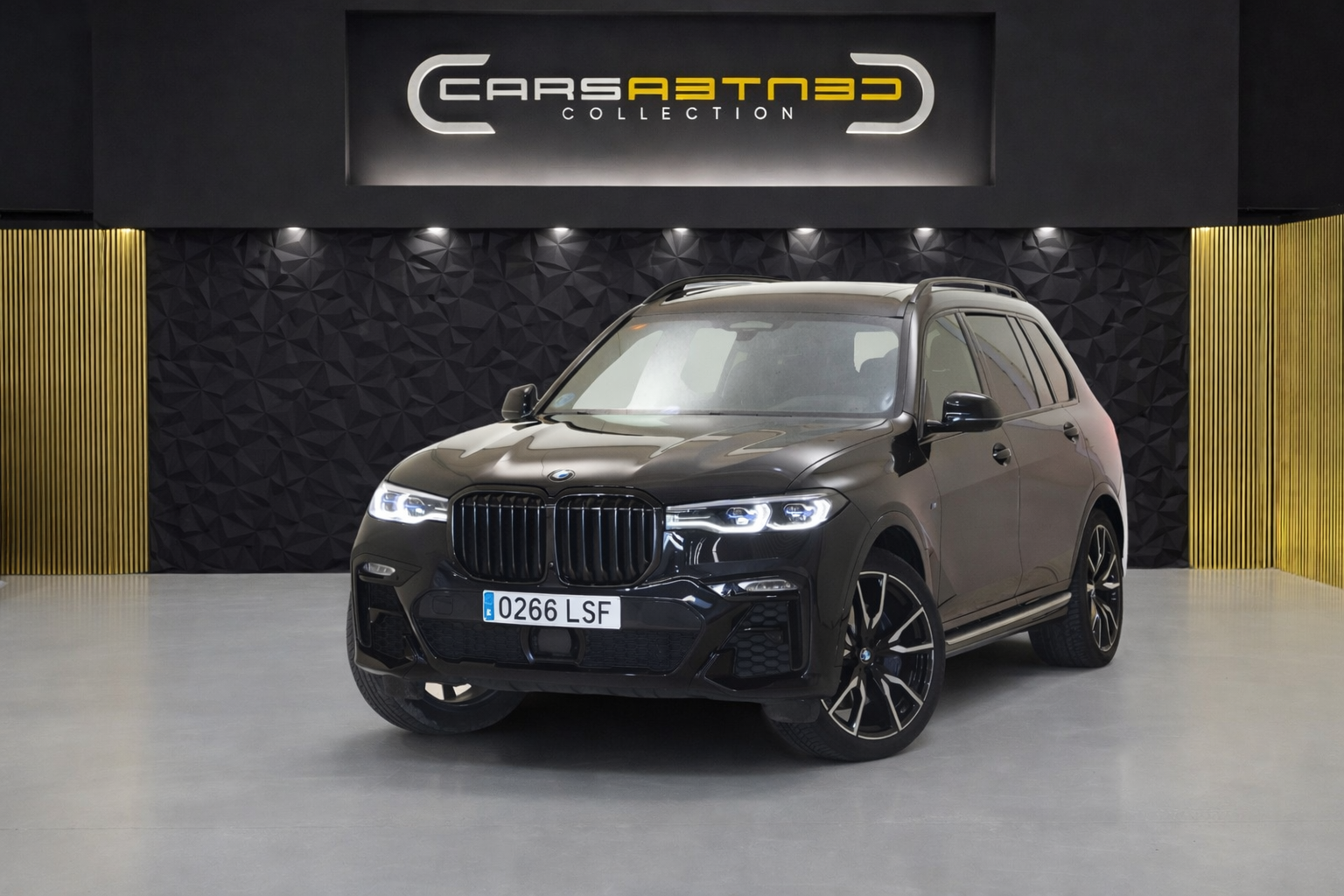 BMW X7 4.0d 